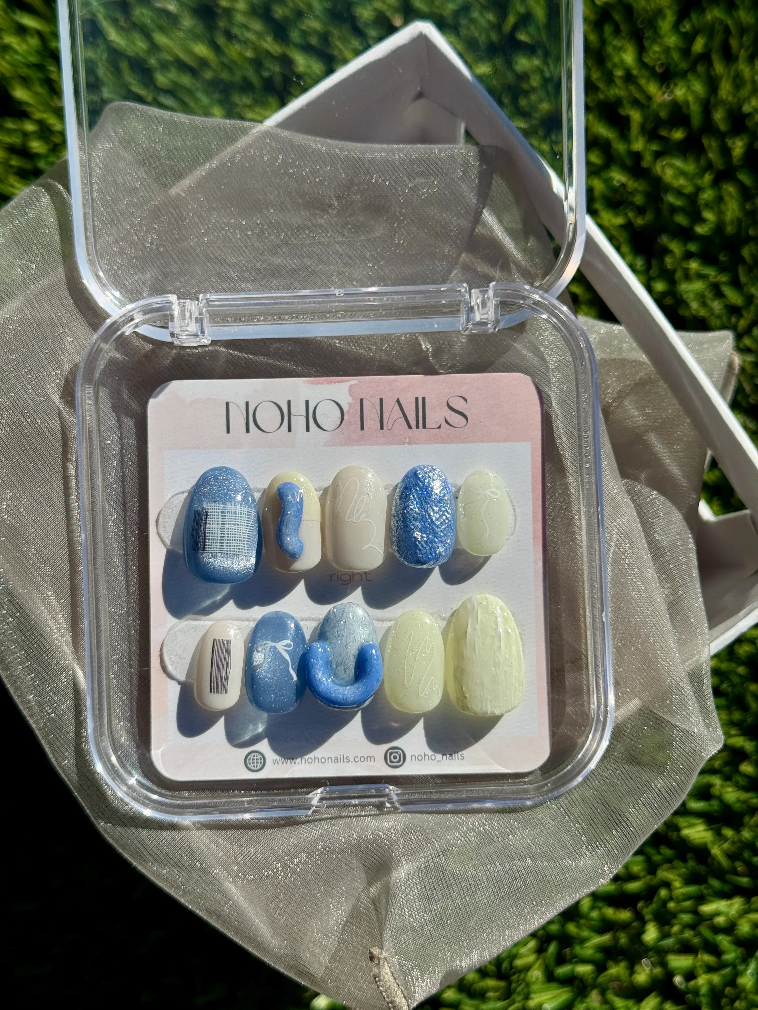 Hop Along - Noho Nails