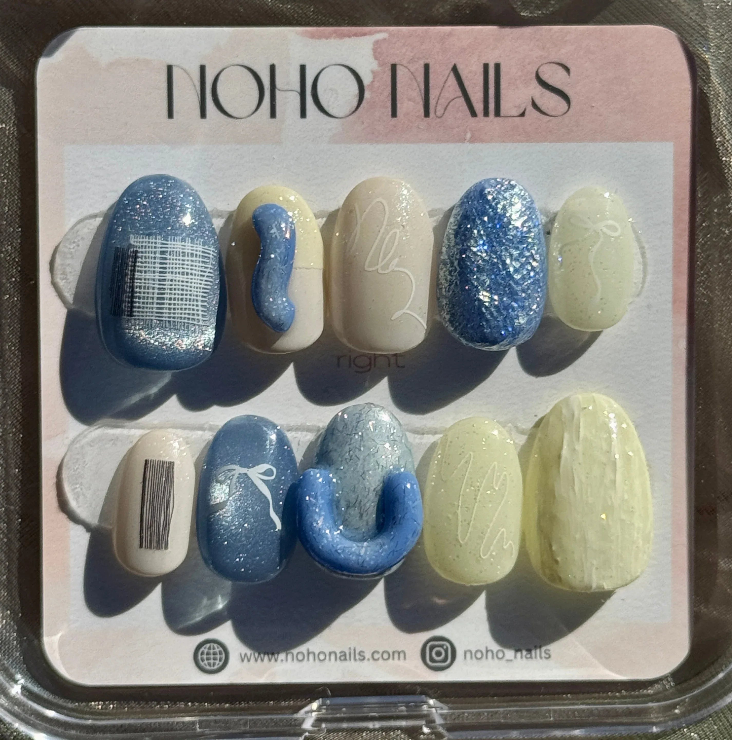 Hop Along - Noho Nails