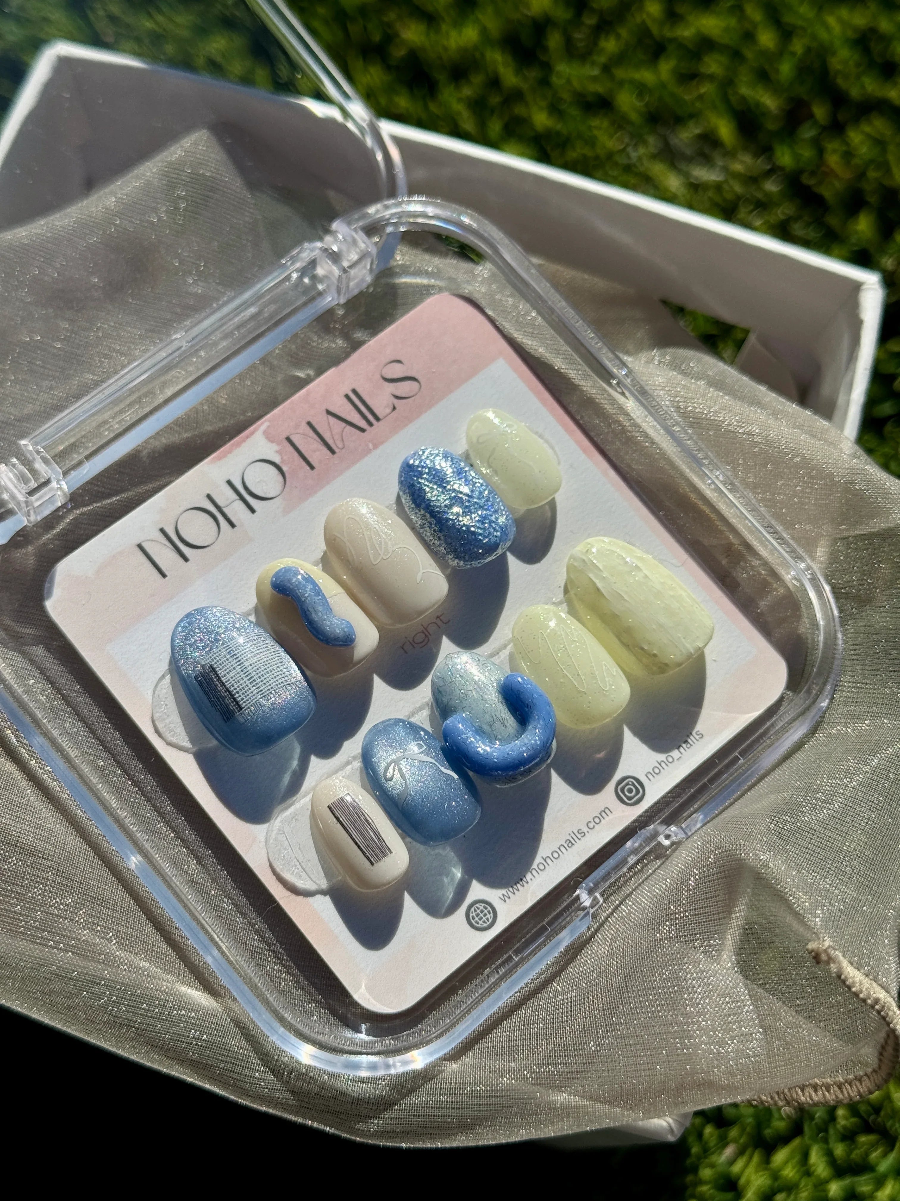 Hop Along - Noho Nails