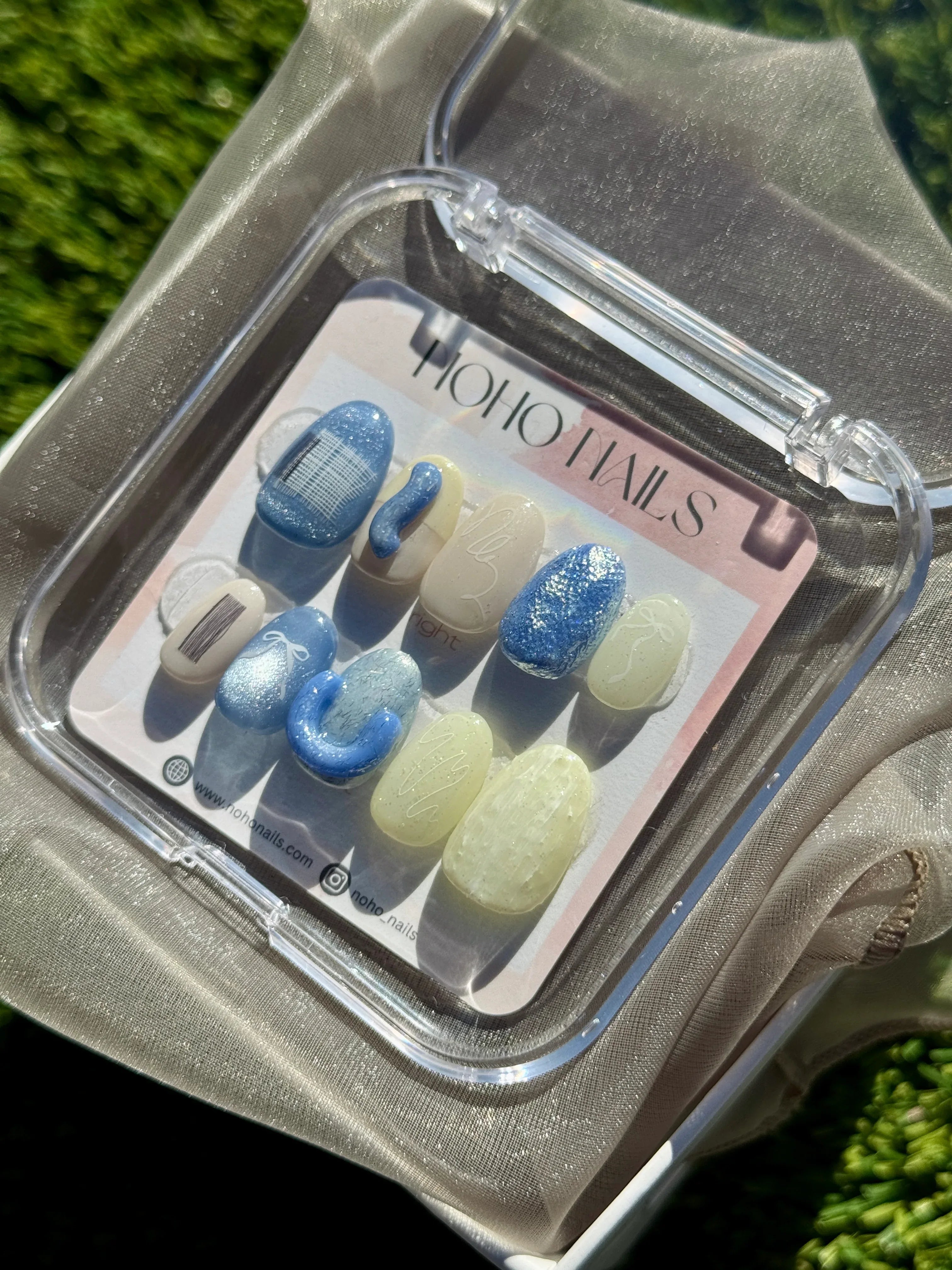 Hop Along - Noho Nails