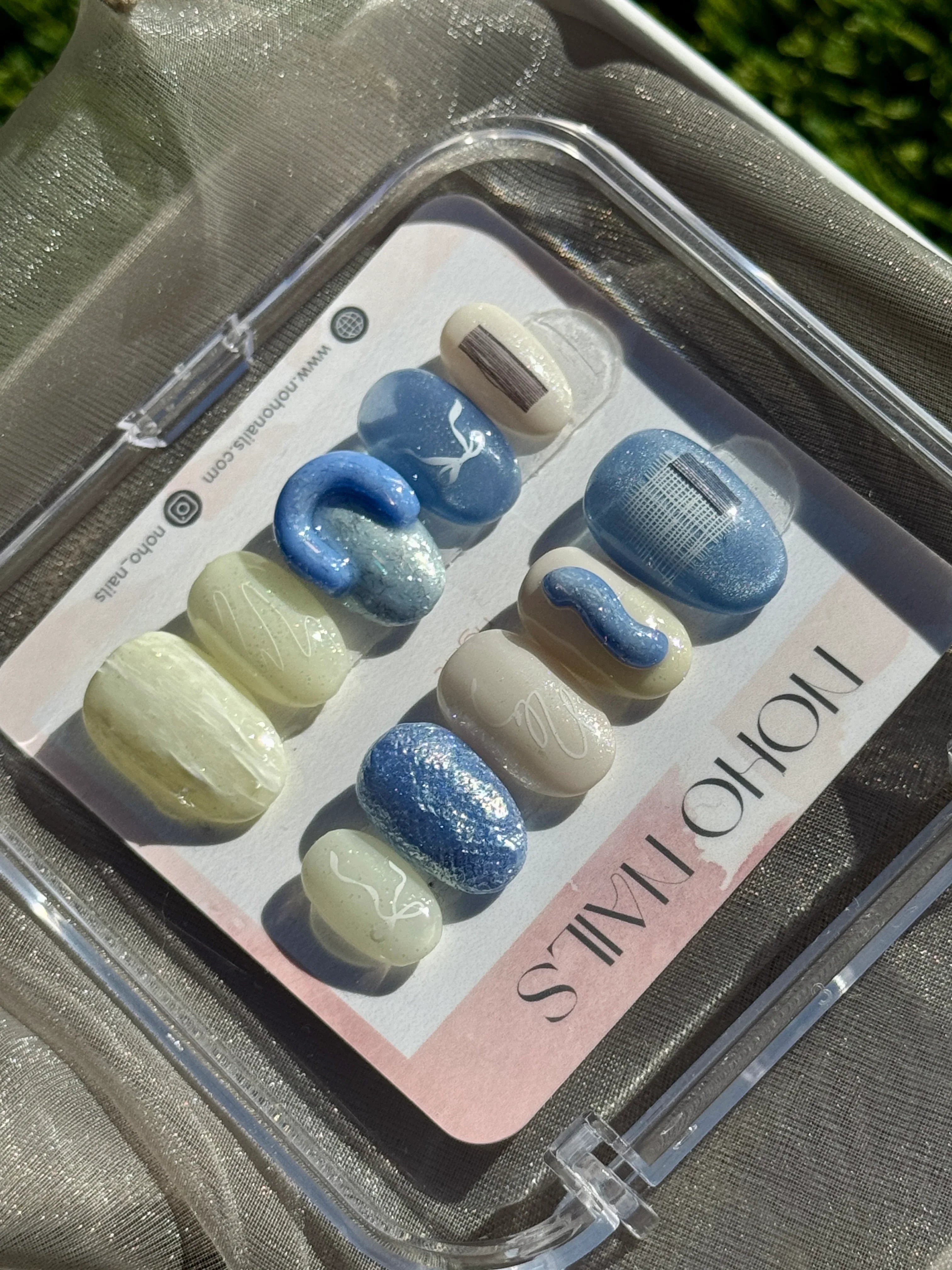Hop Along - Noho Nails