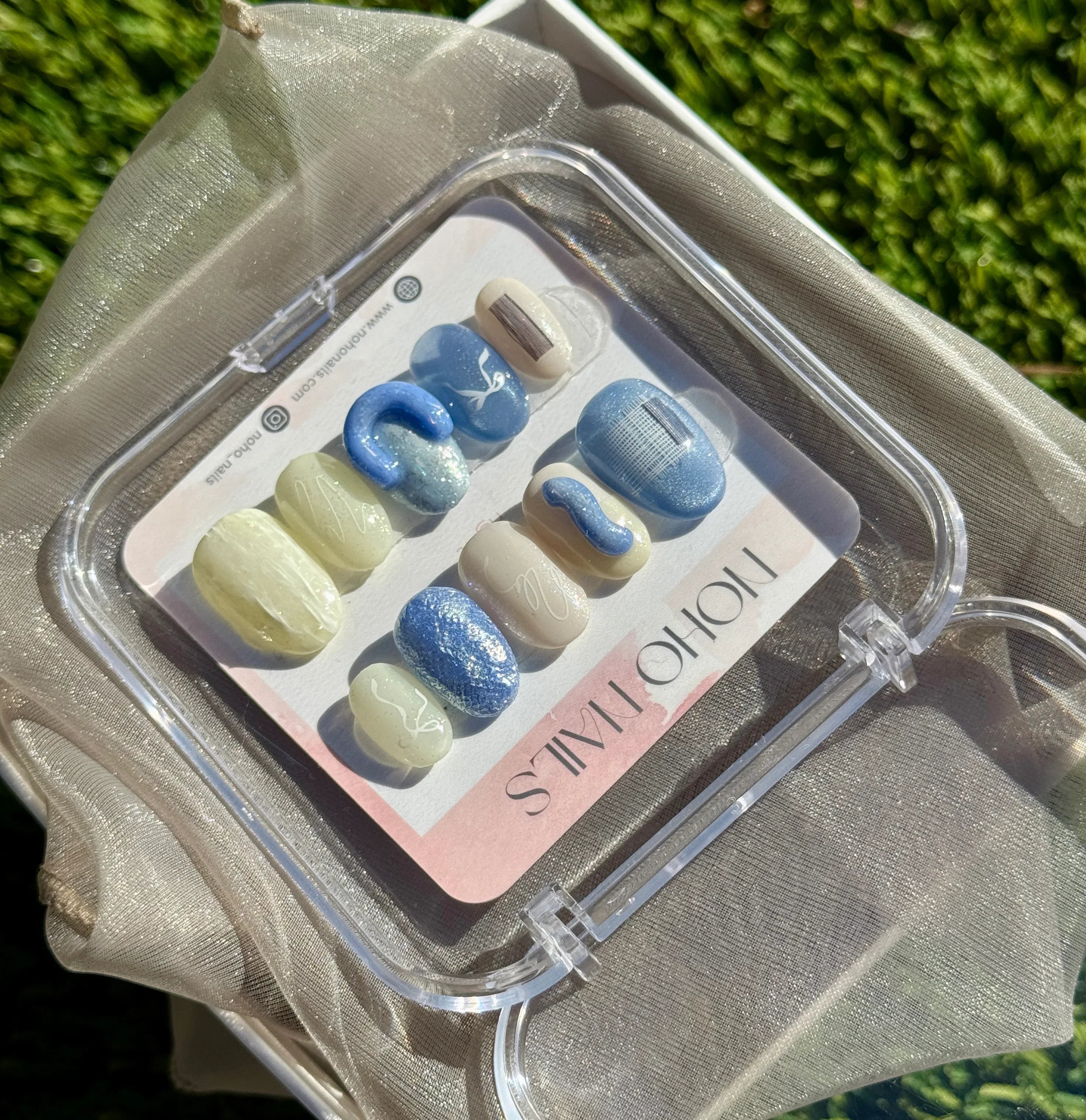 Hop Along - Noho Nails