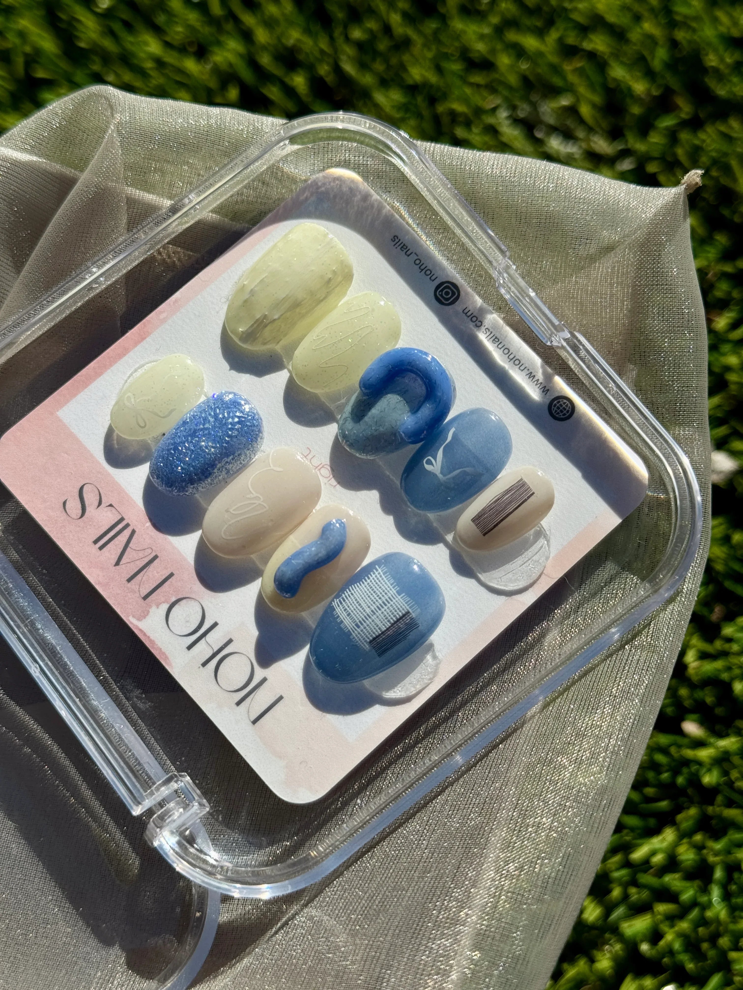 Hop Along - Noho Nails