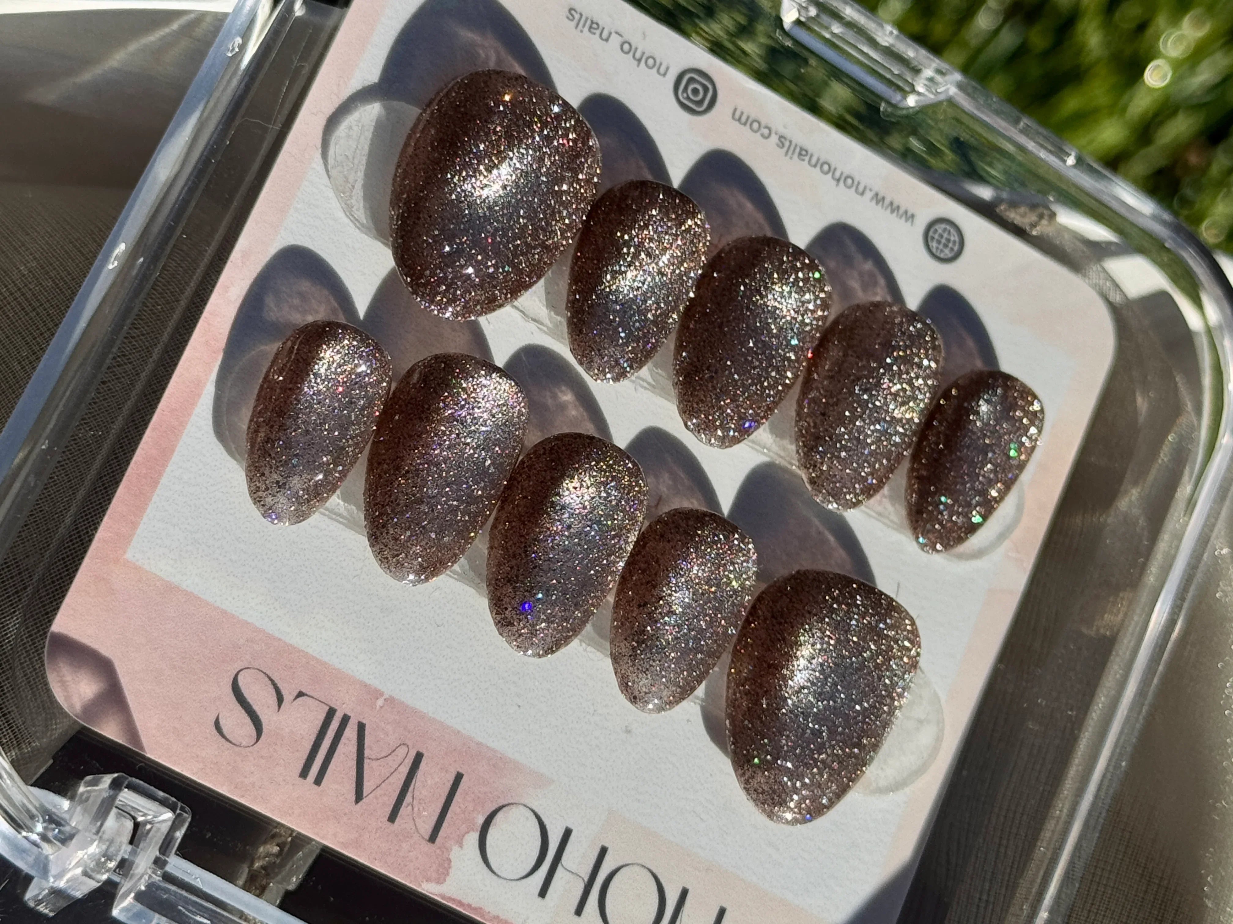 Brown Sugar - Noho Nails