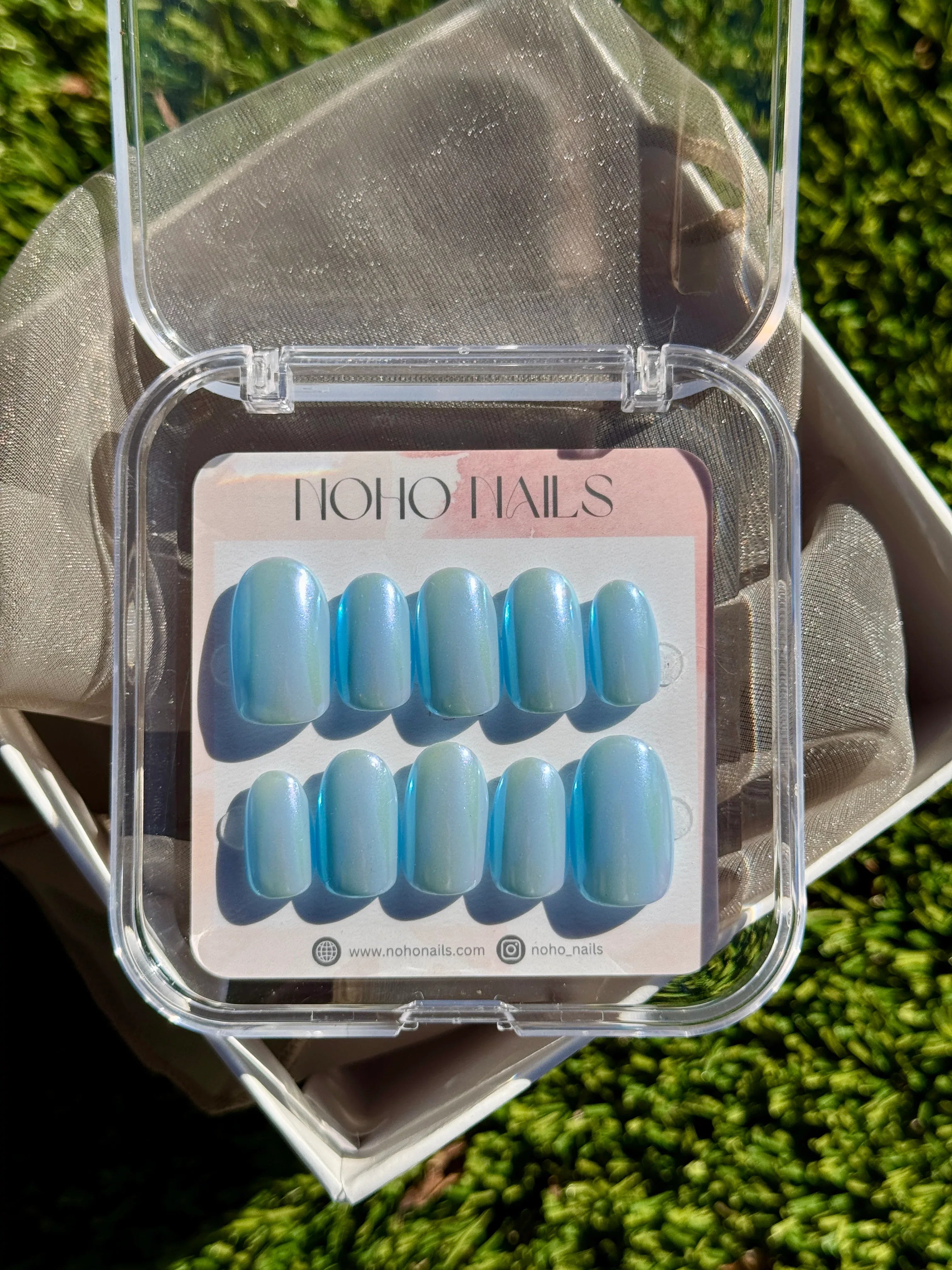 Pool Party - Noho Nails