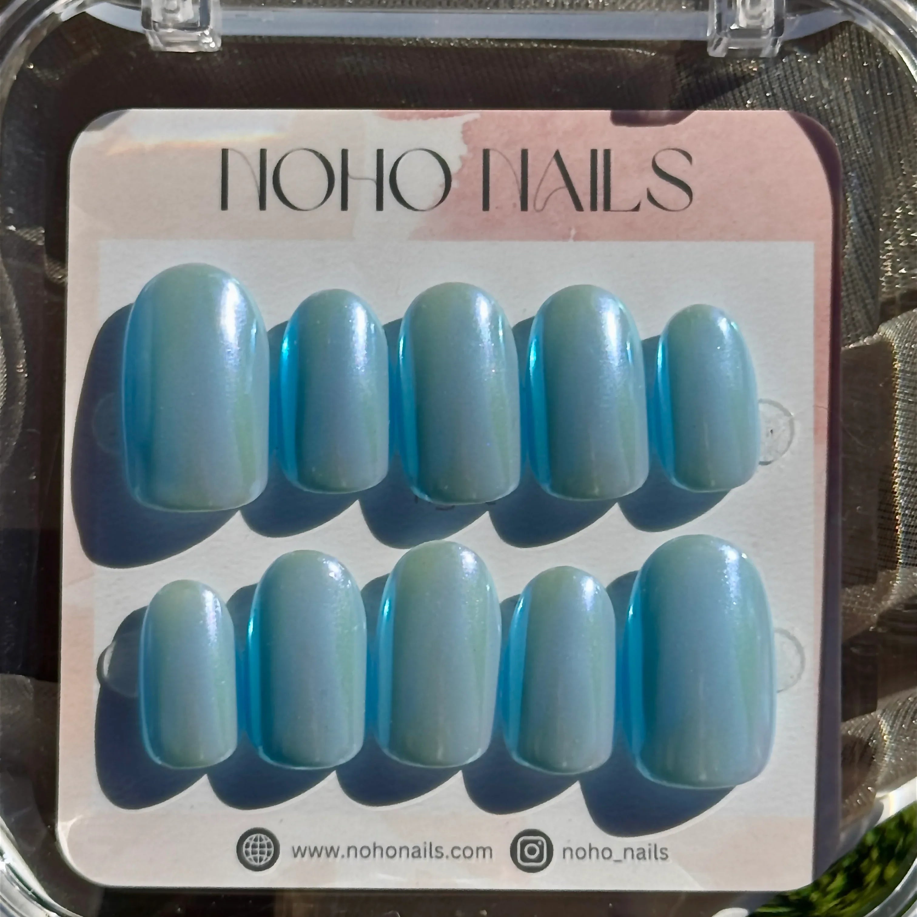 Pool Party - Noho Nails