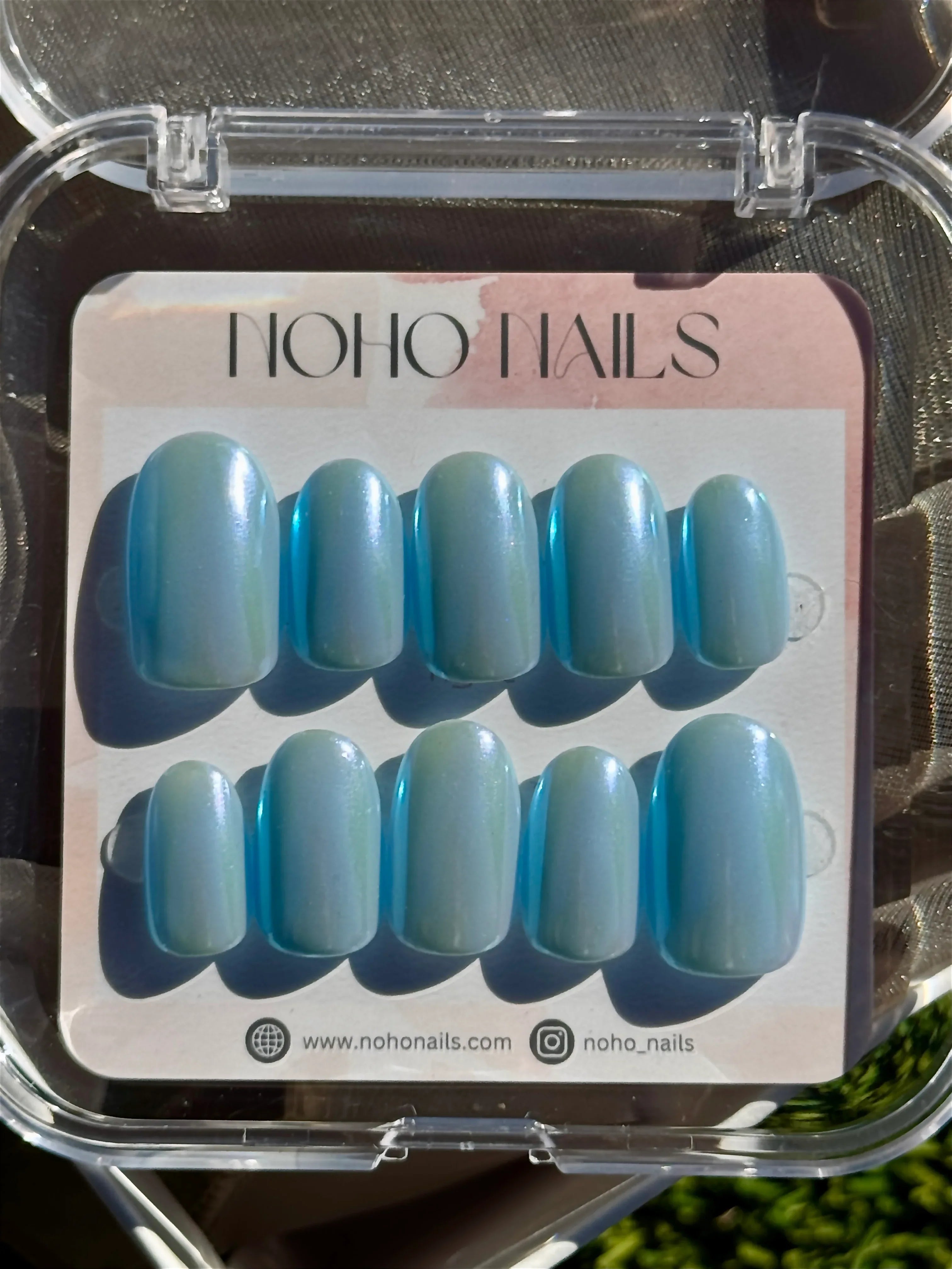 Pool Party - Noho Nails