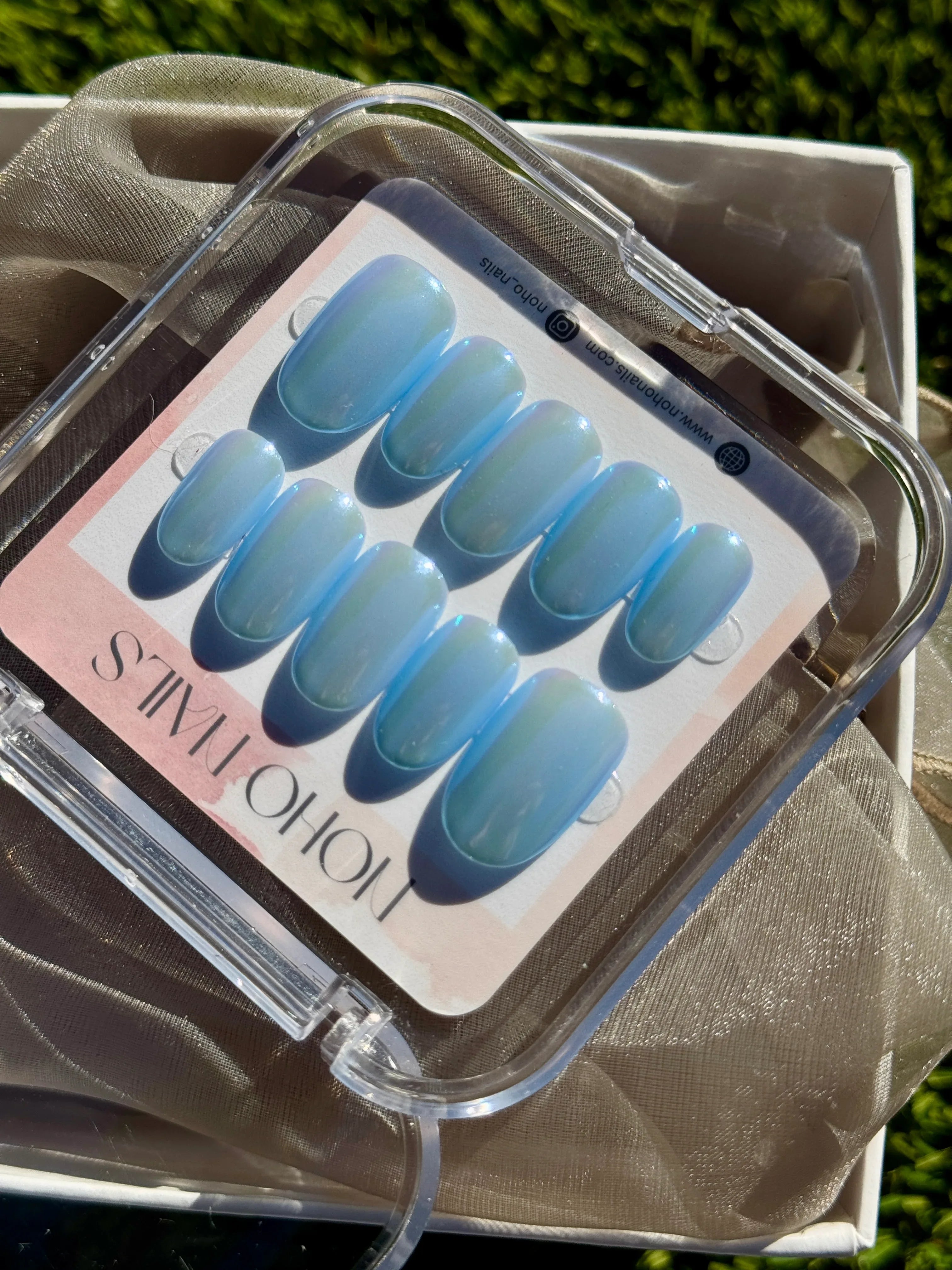 Pool Party - Noho Nails