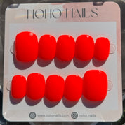 Open Close Exit - Noho Nails