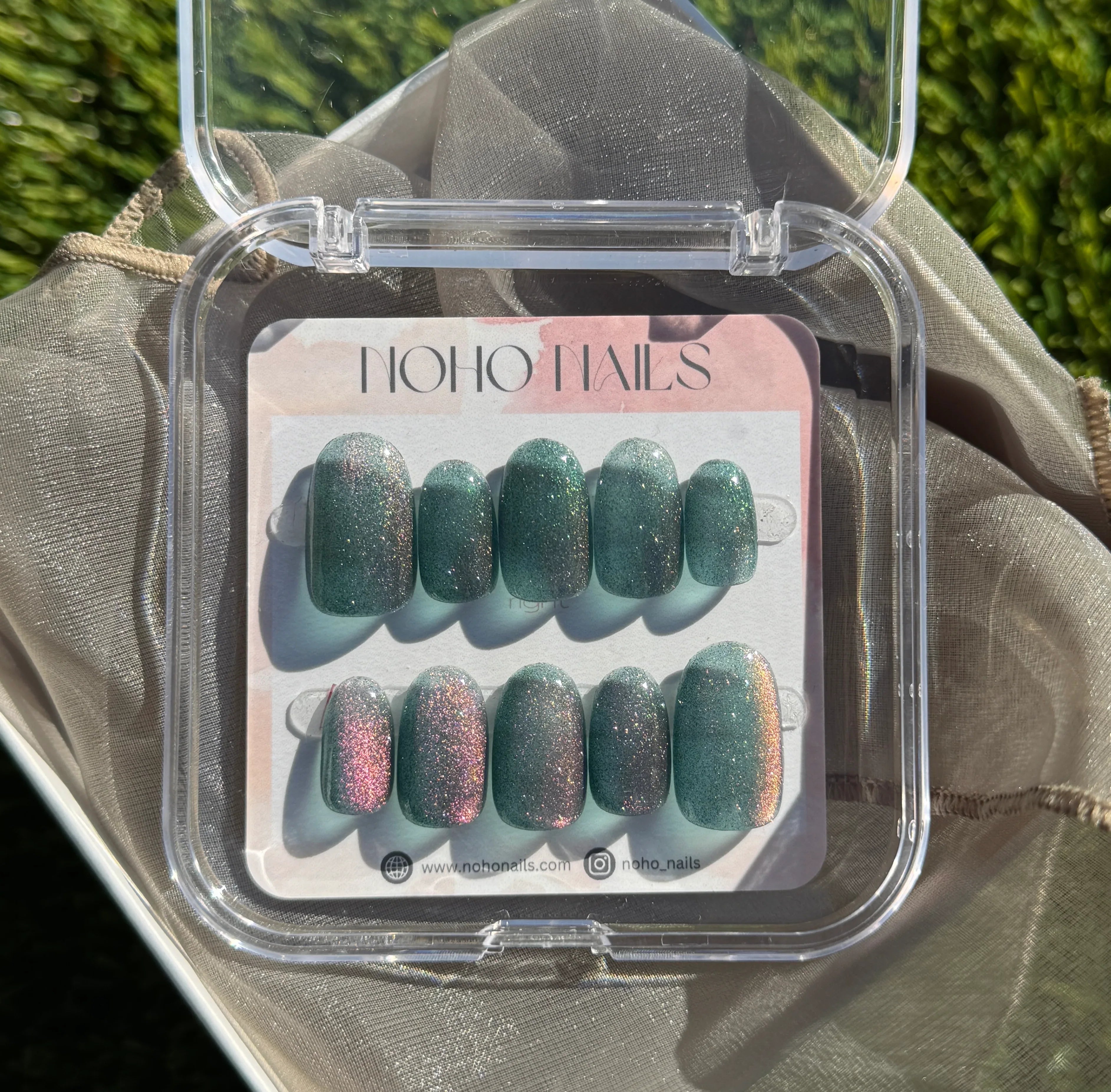 Aether - Noho Nails