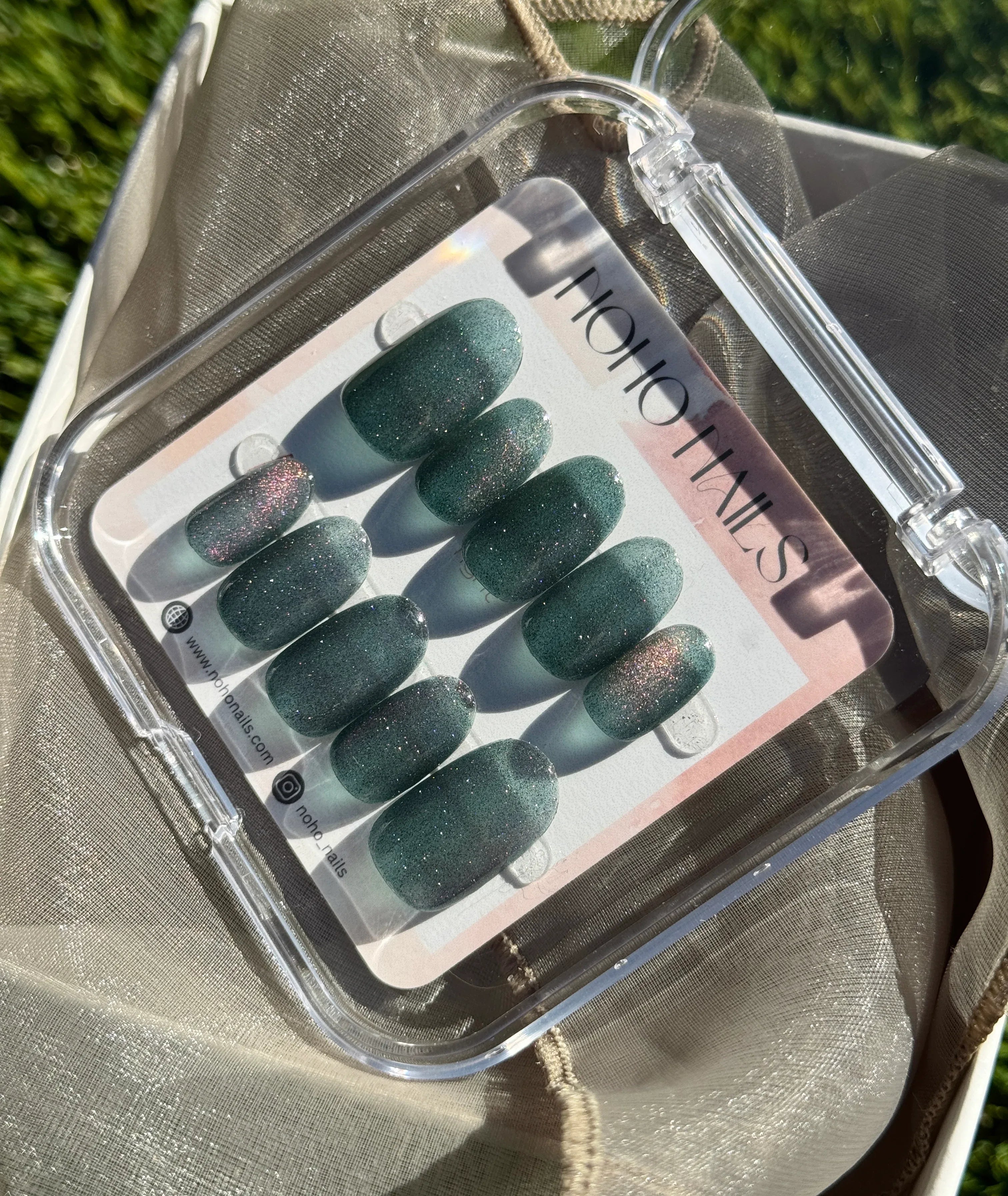 Aether - Noho Nails