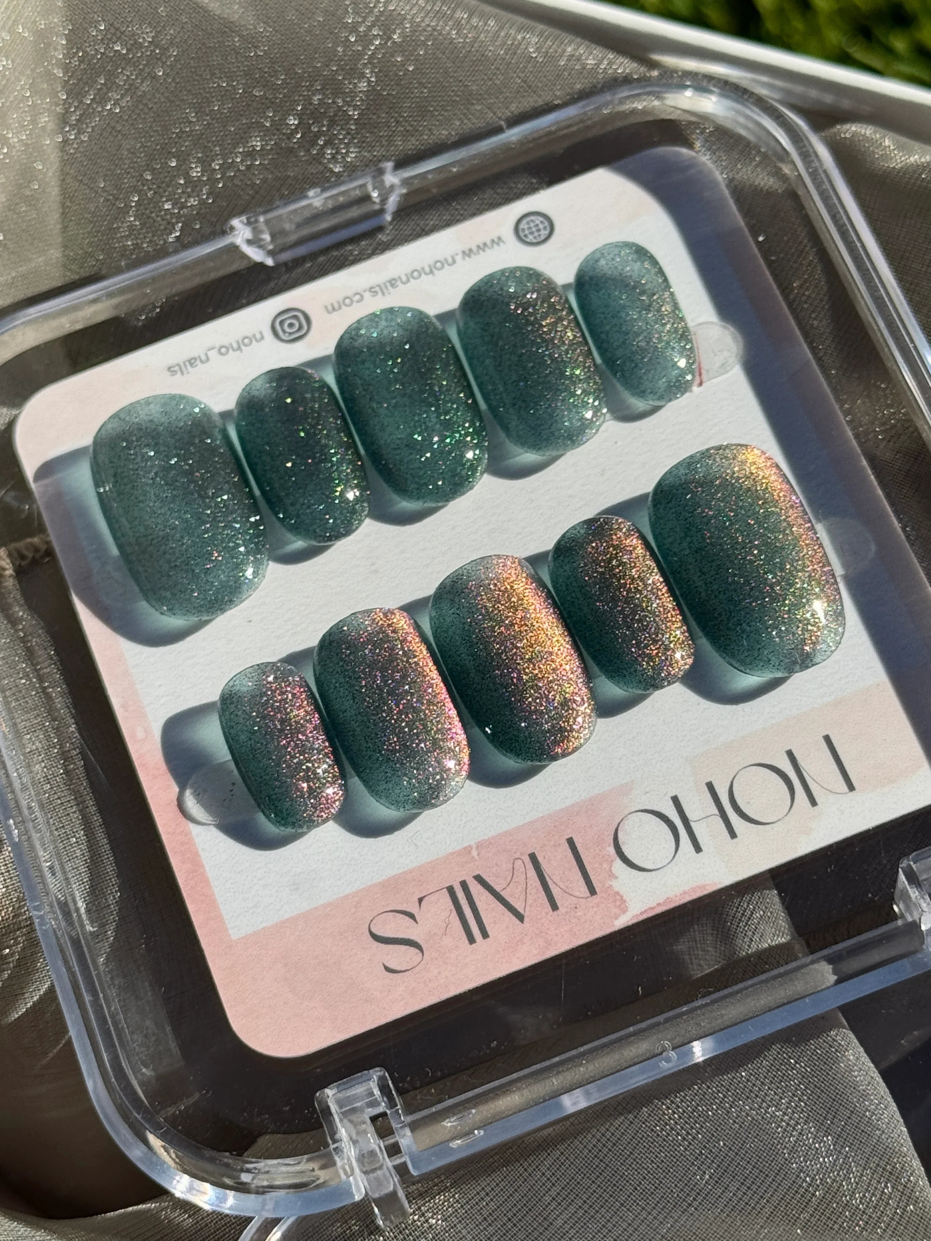 Aether - Noho Nails