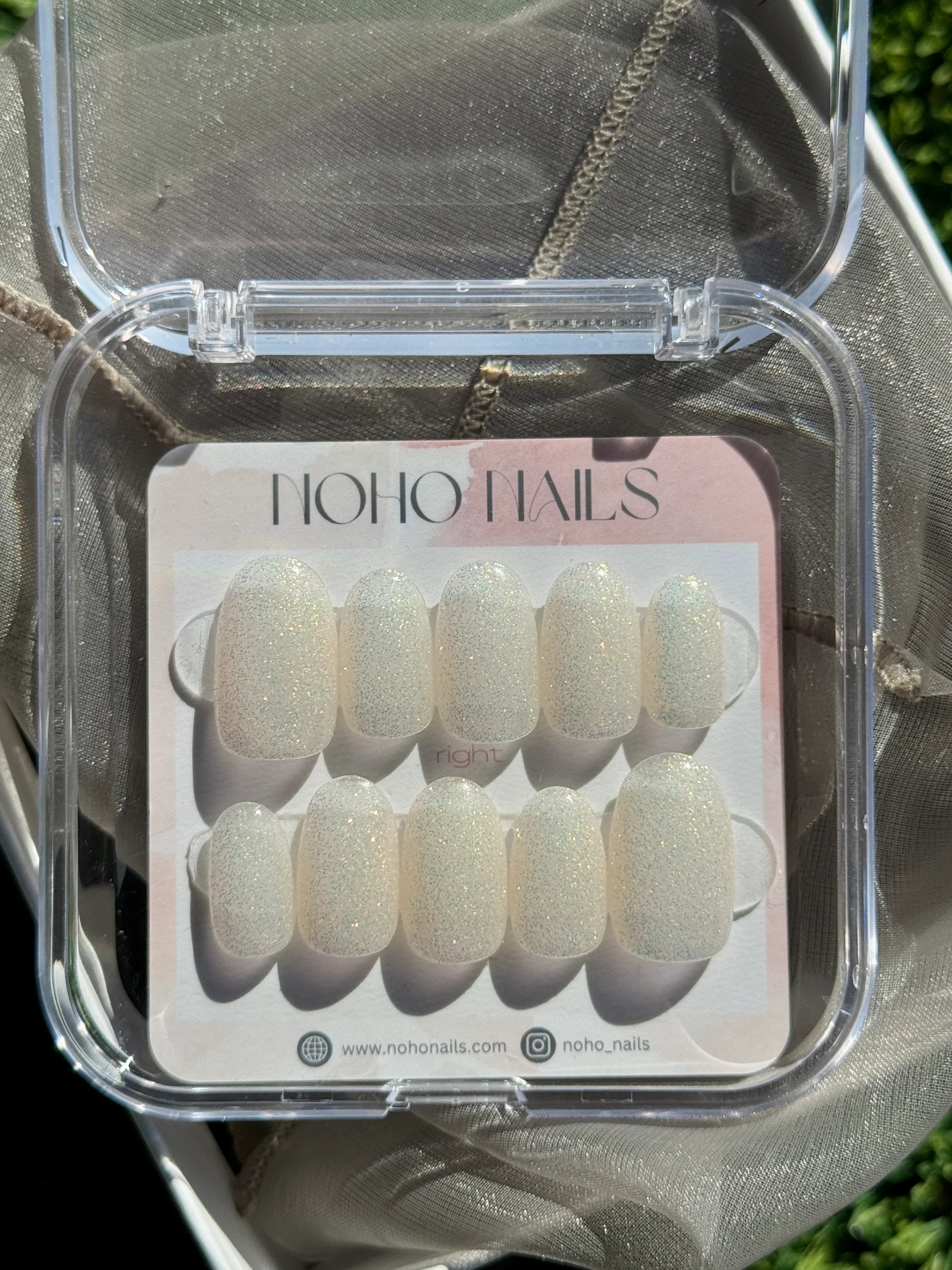 Vanilla Yogurt - Noho Nails