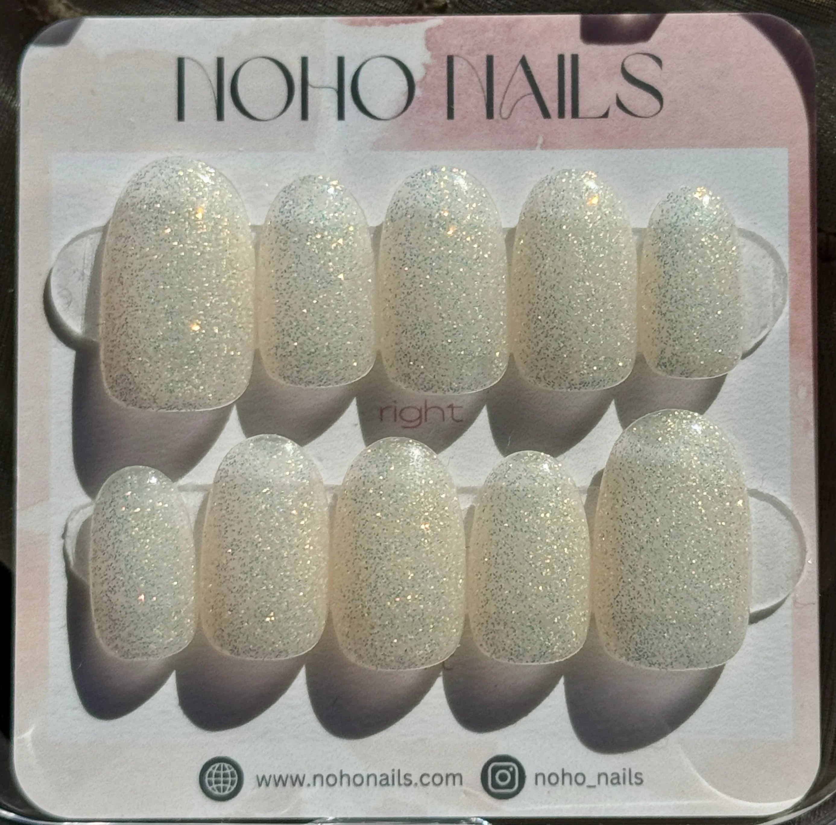 Vanilla Yogurt - Noho Nails