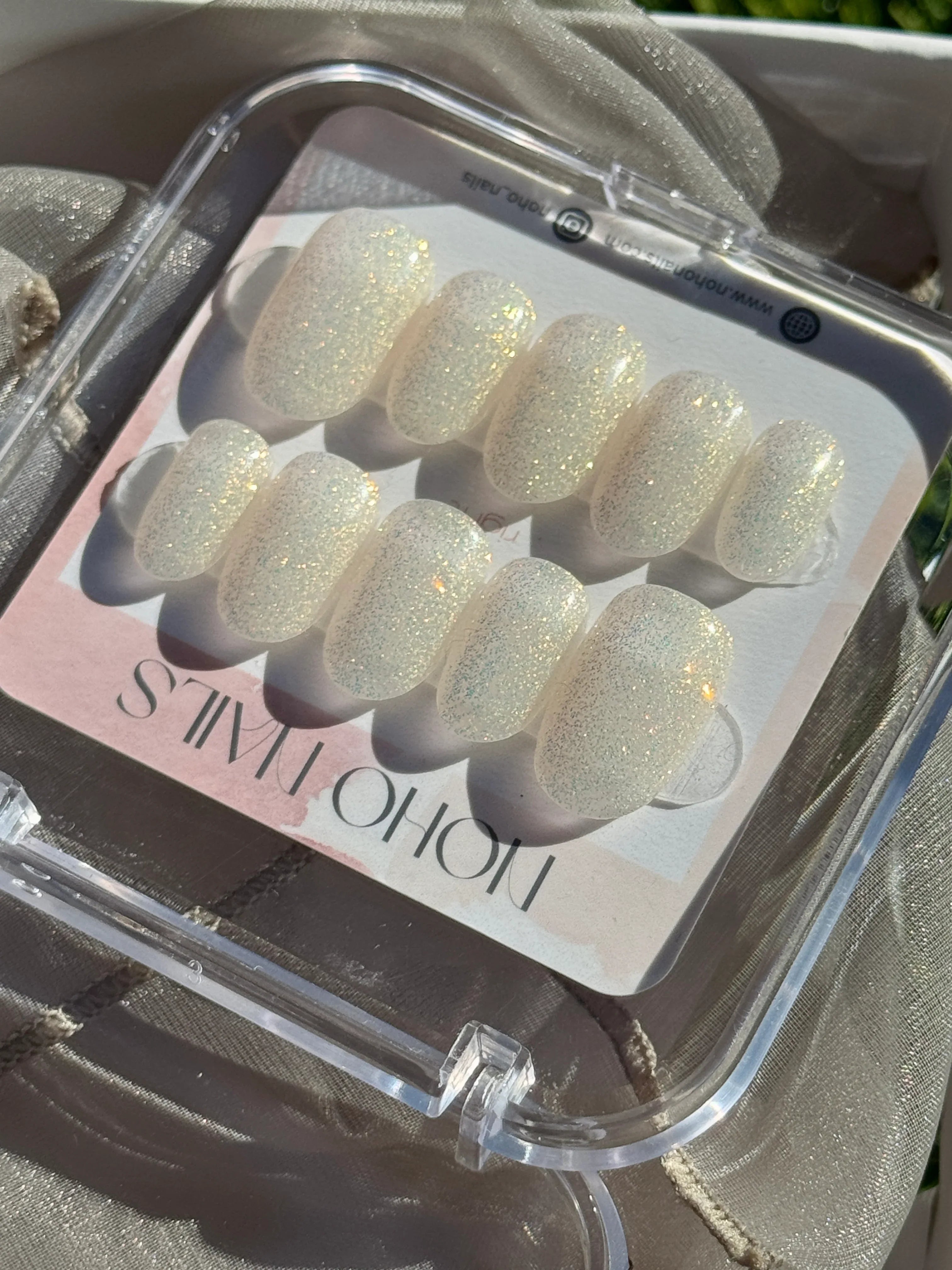 Vanilla Yogurt - Noho Nails