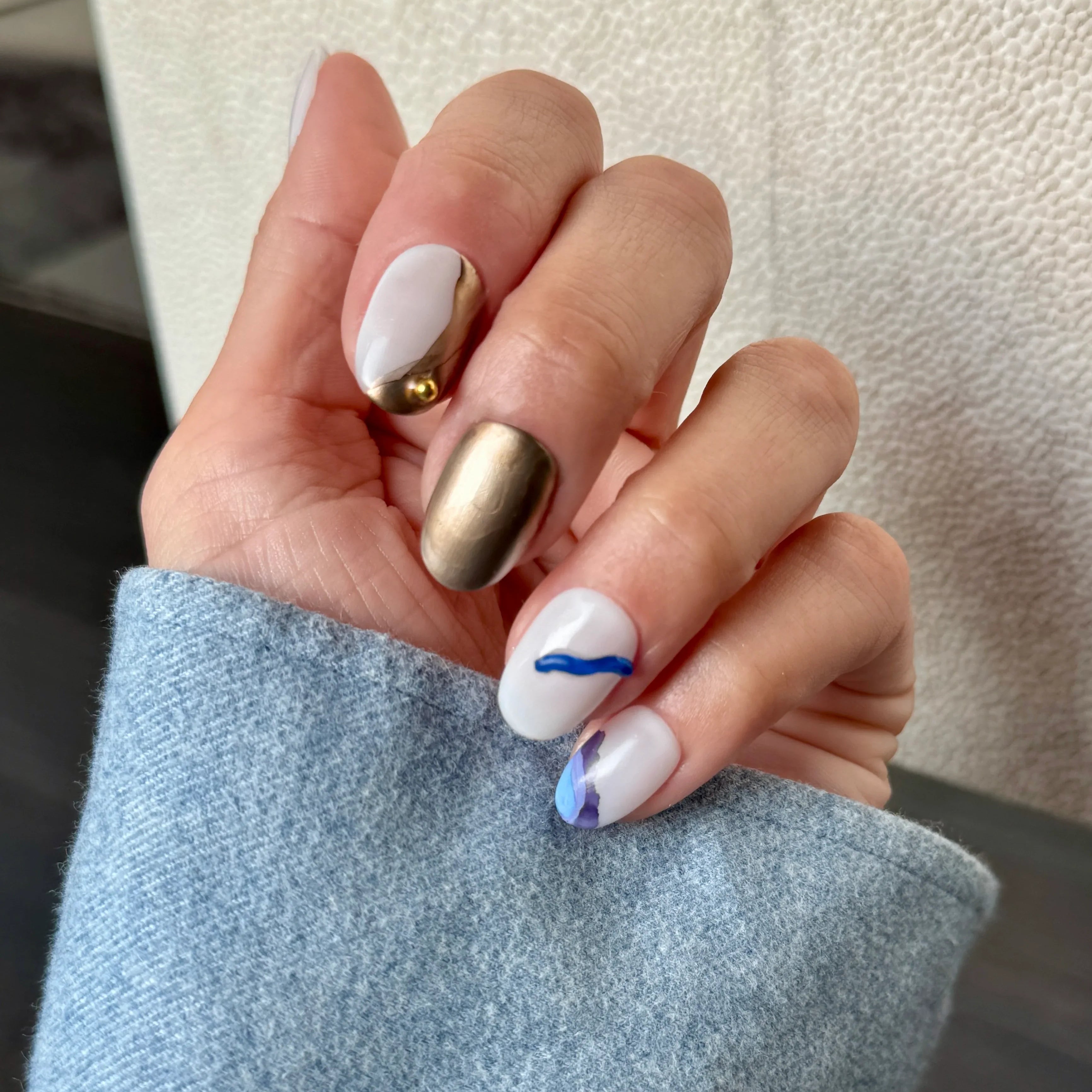 Pretty Please - Noho Nails