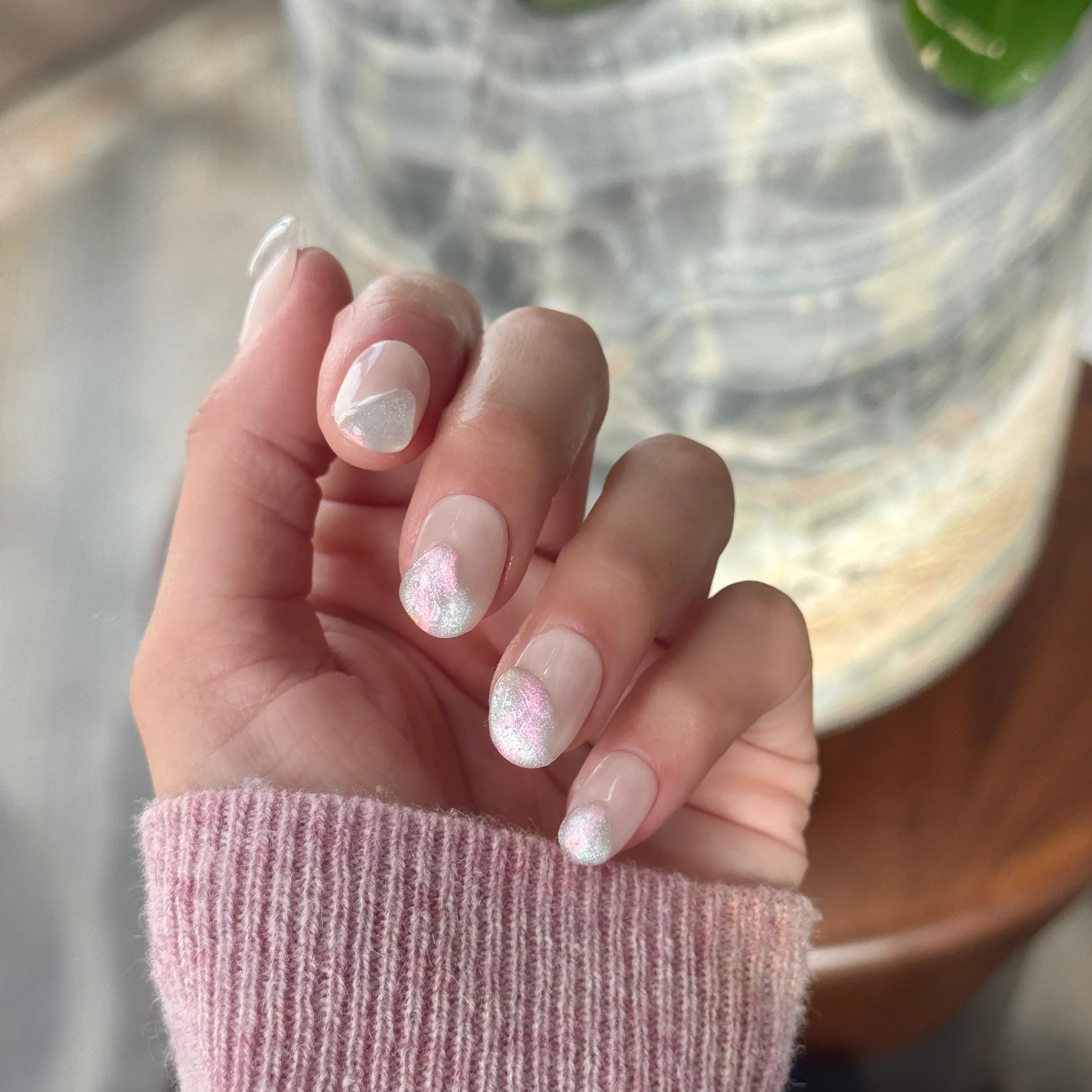Dewdrop Daze - Noho Nails