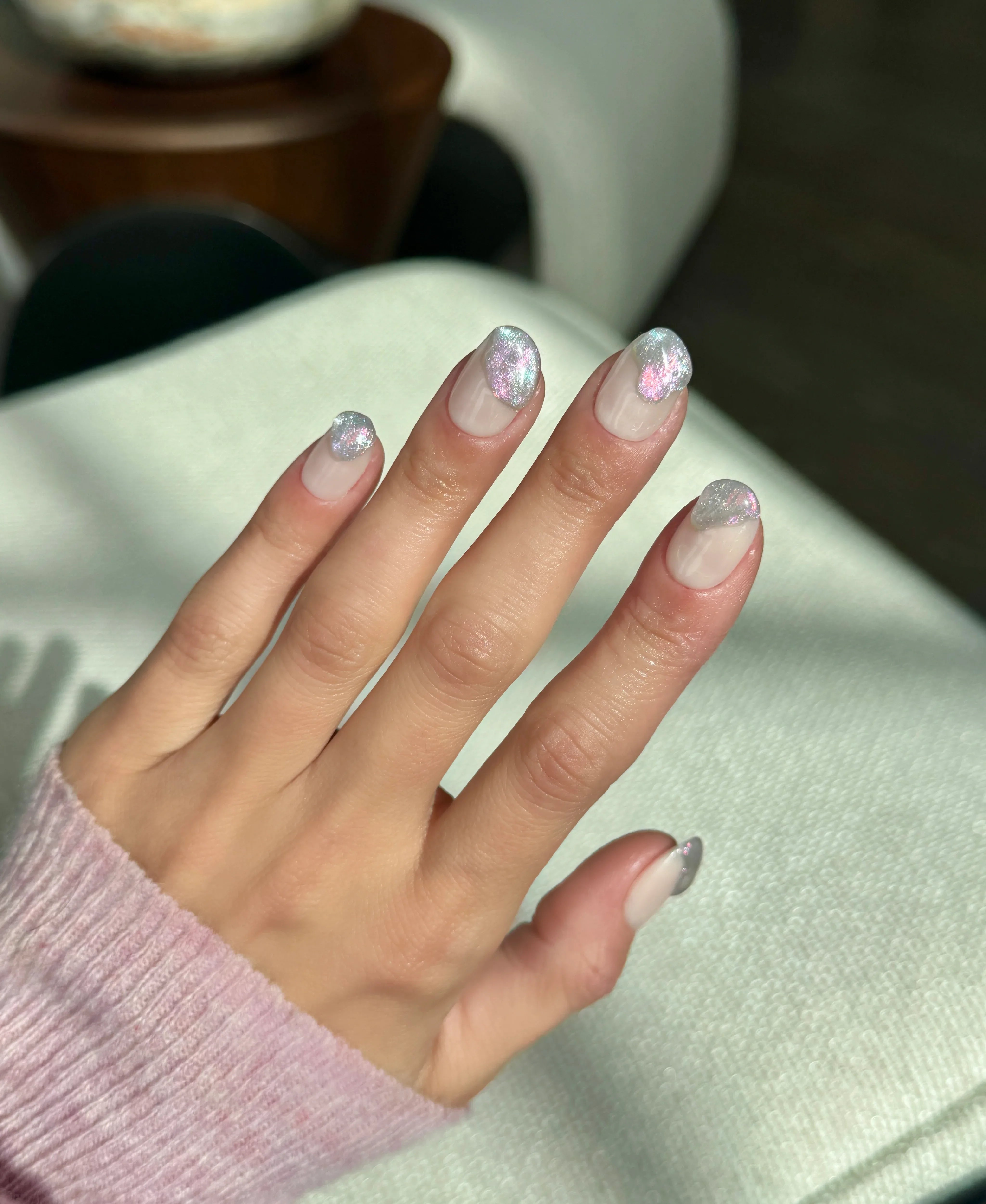 Dewdrop Daze - Noho Nails