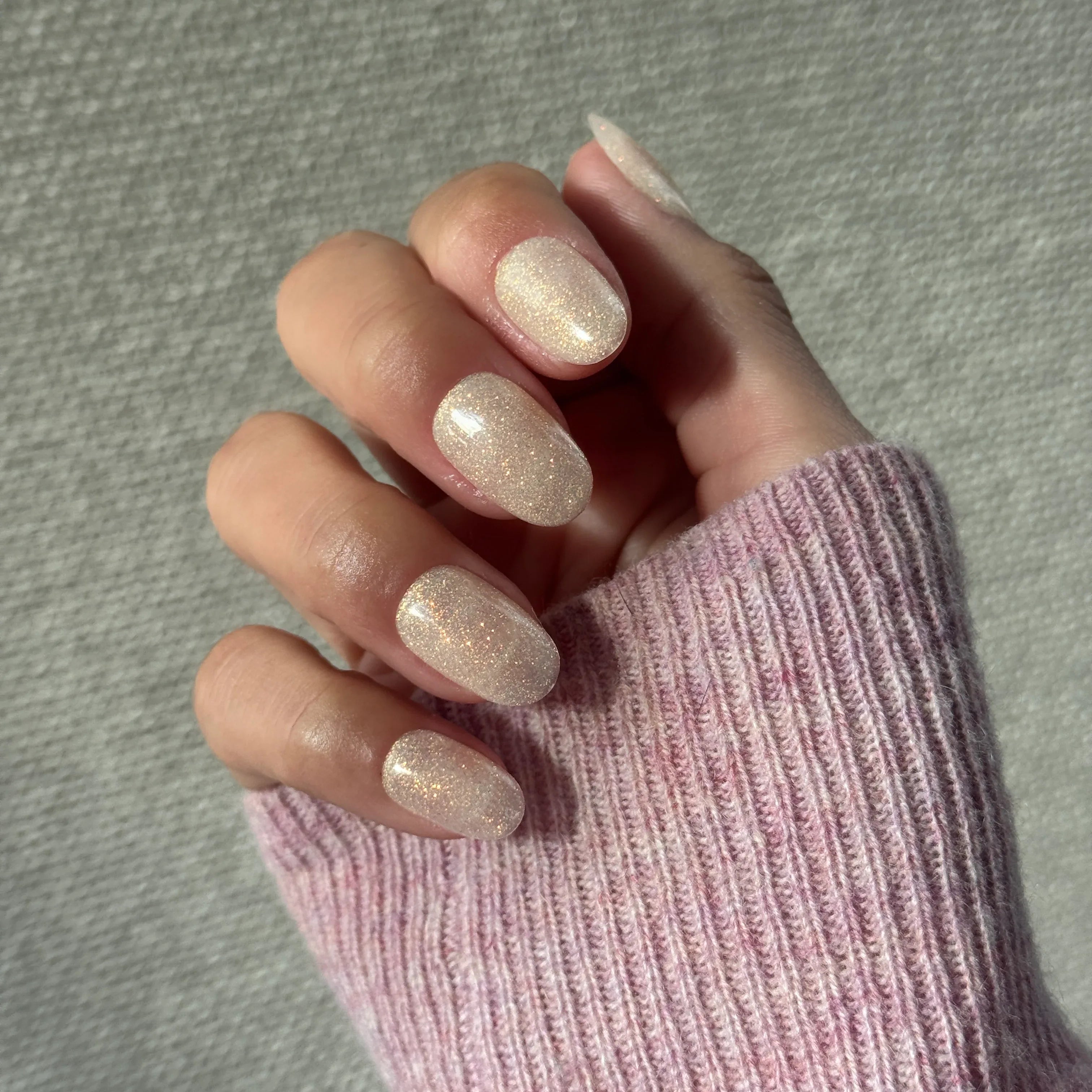 Vanilla Yogurt - Noho Nails