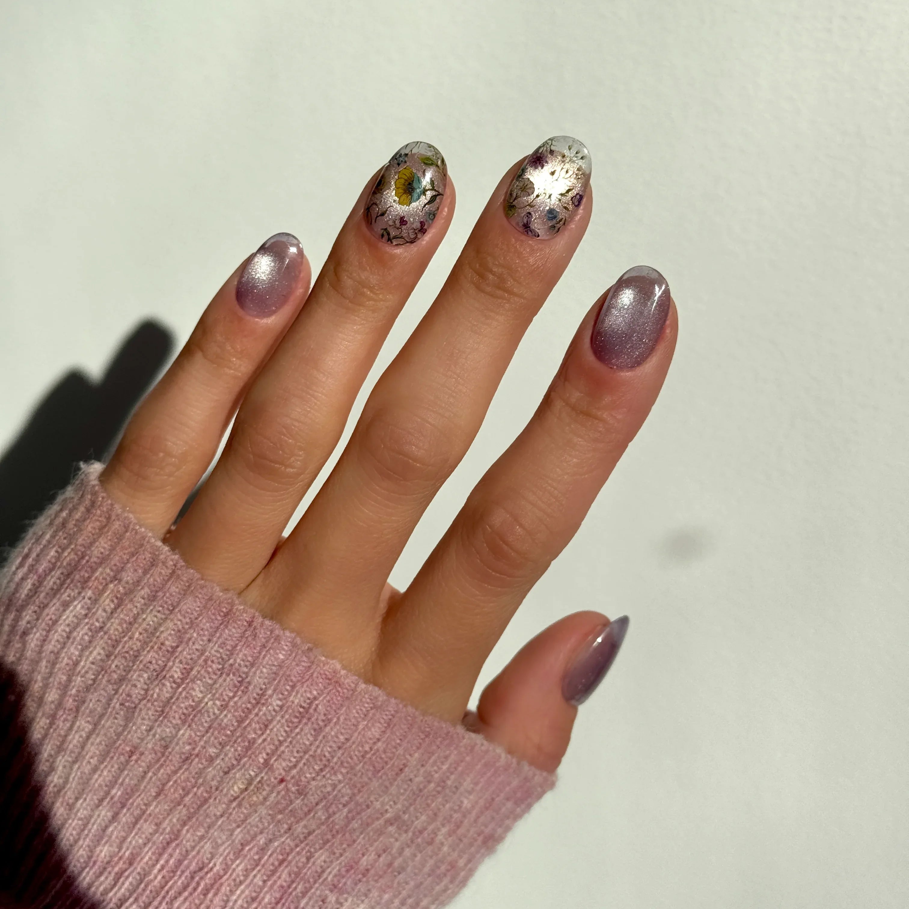 Clematis - Noho Nails
