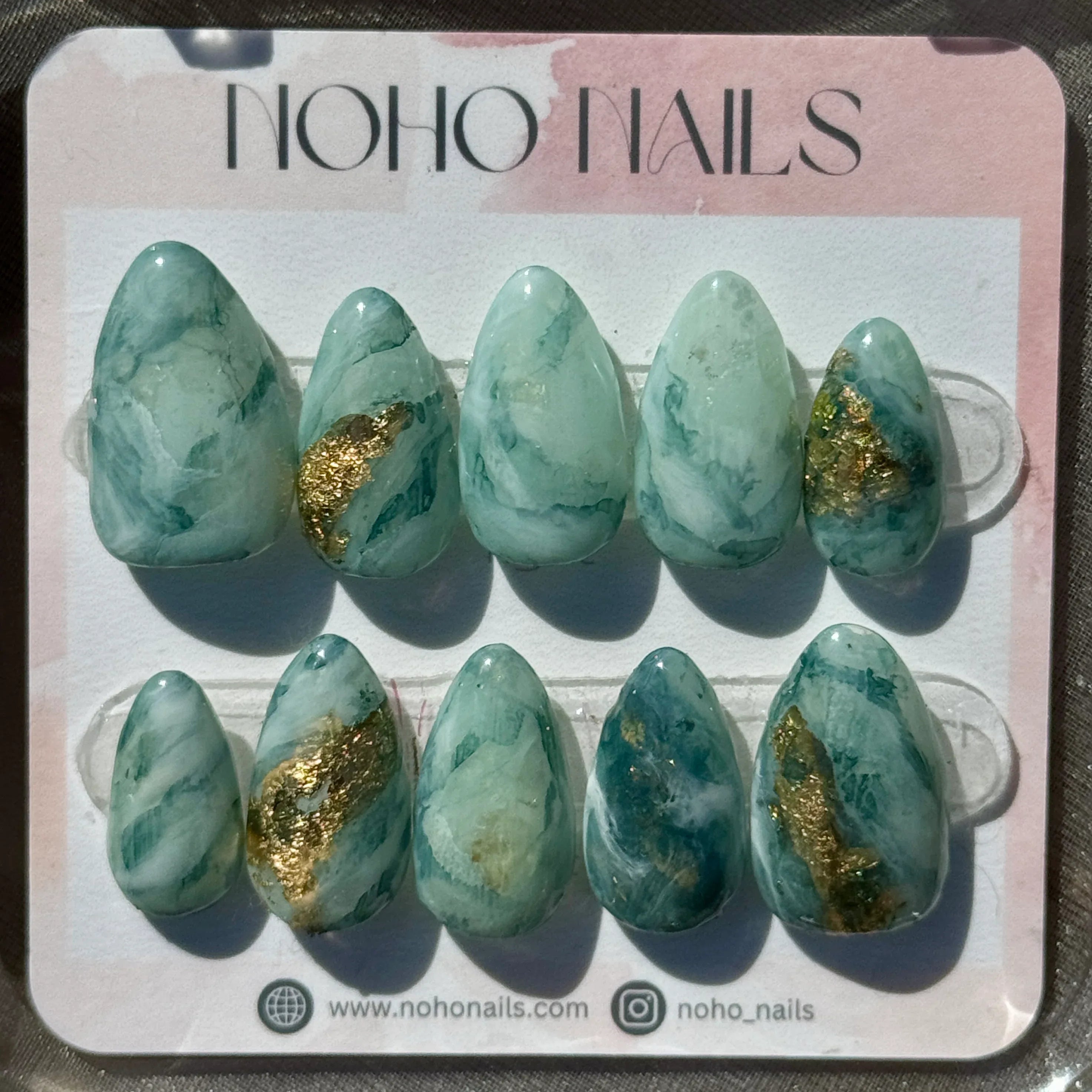 Jade - Noho Nails