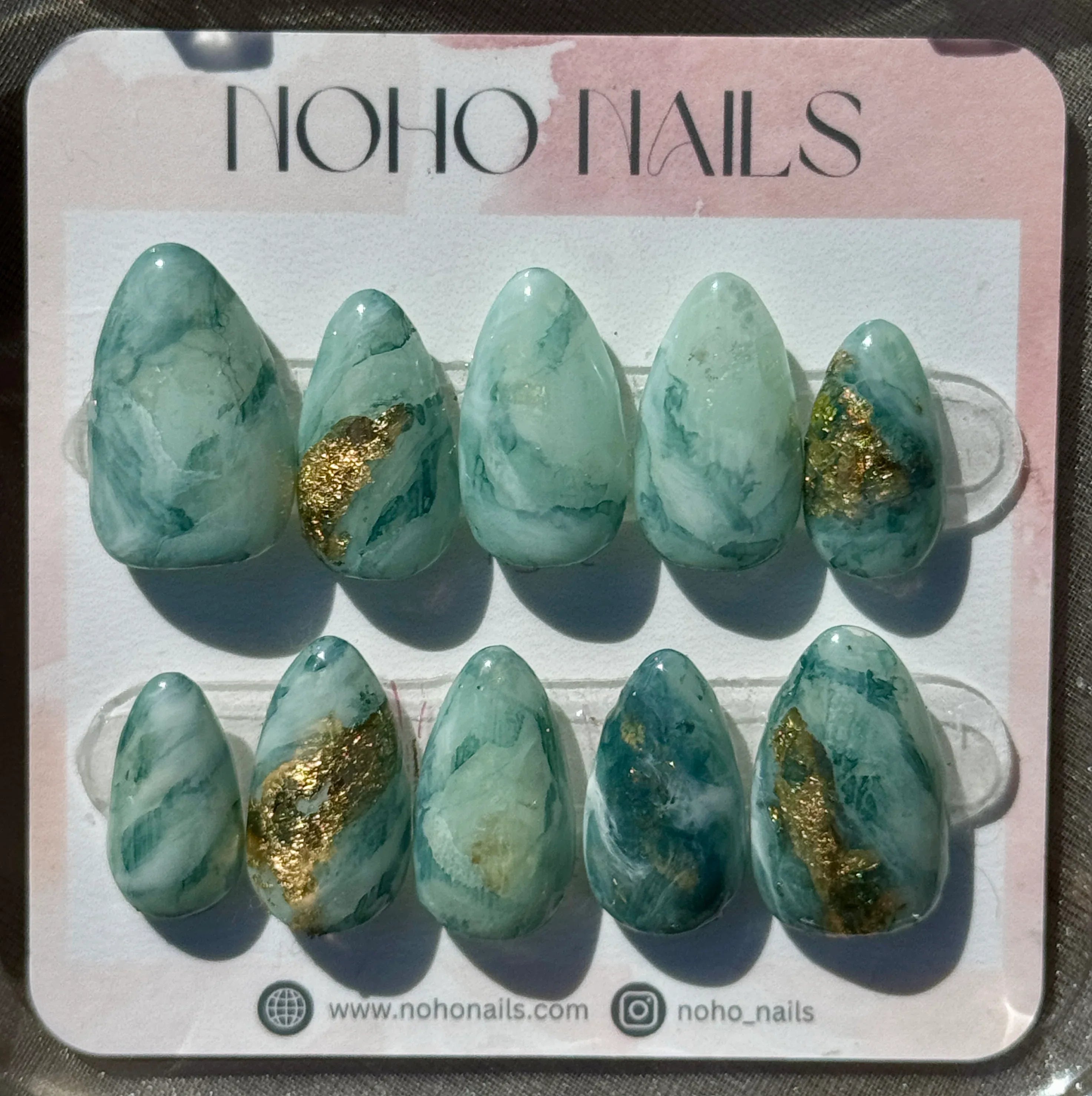 Jade - Noho Nails
