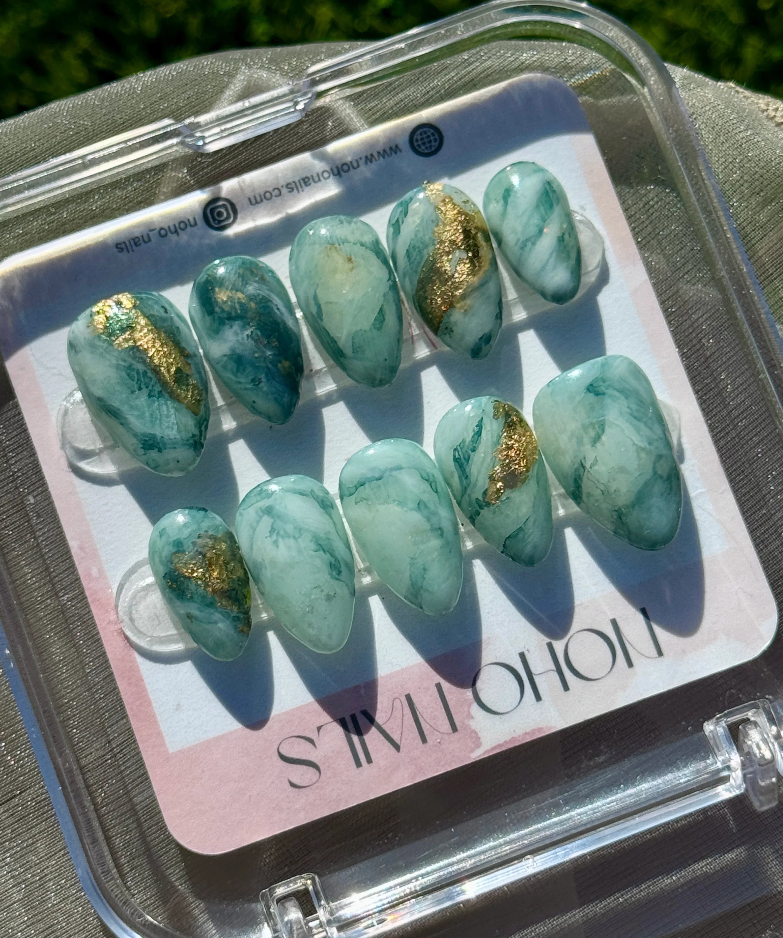 Jade - Noho Nails