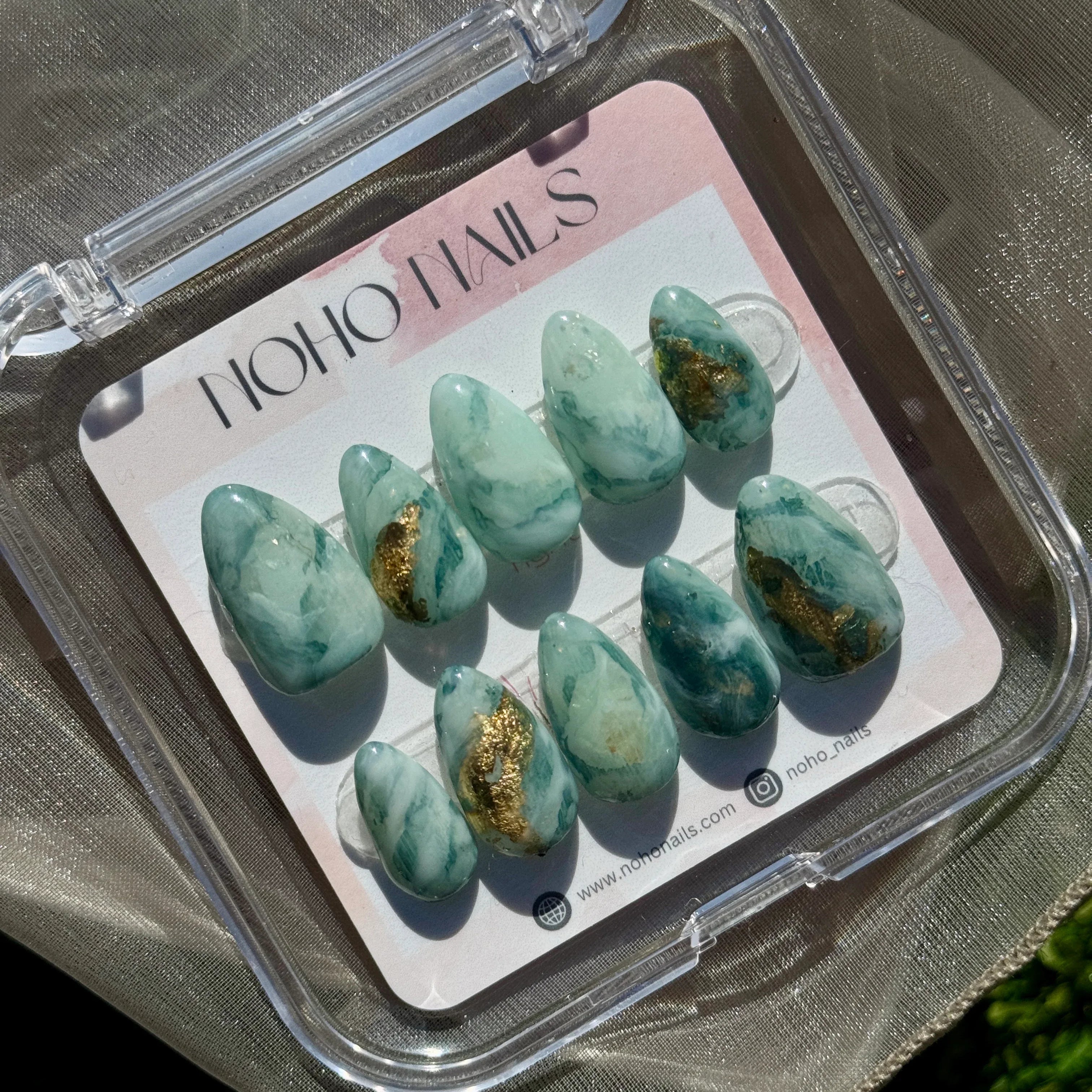 Jade - Noho Nails