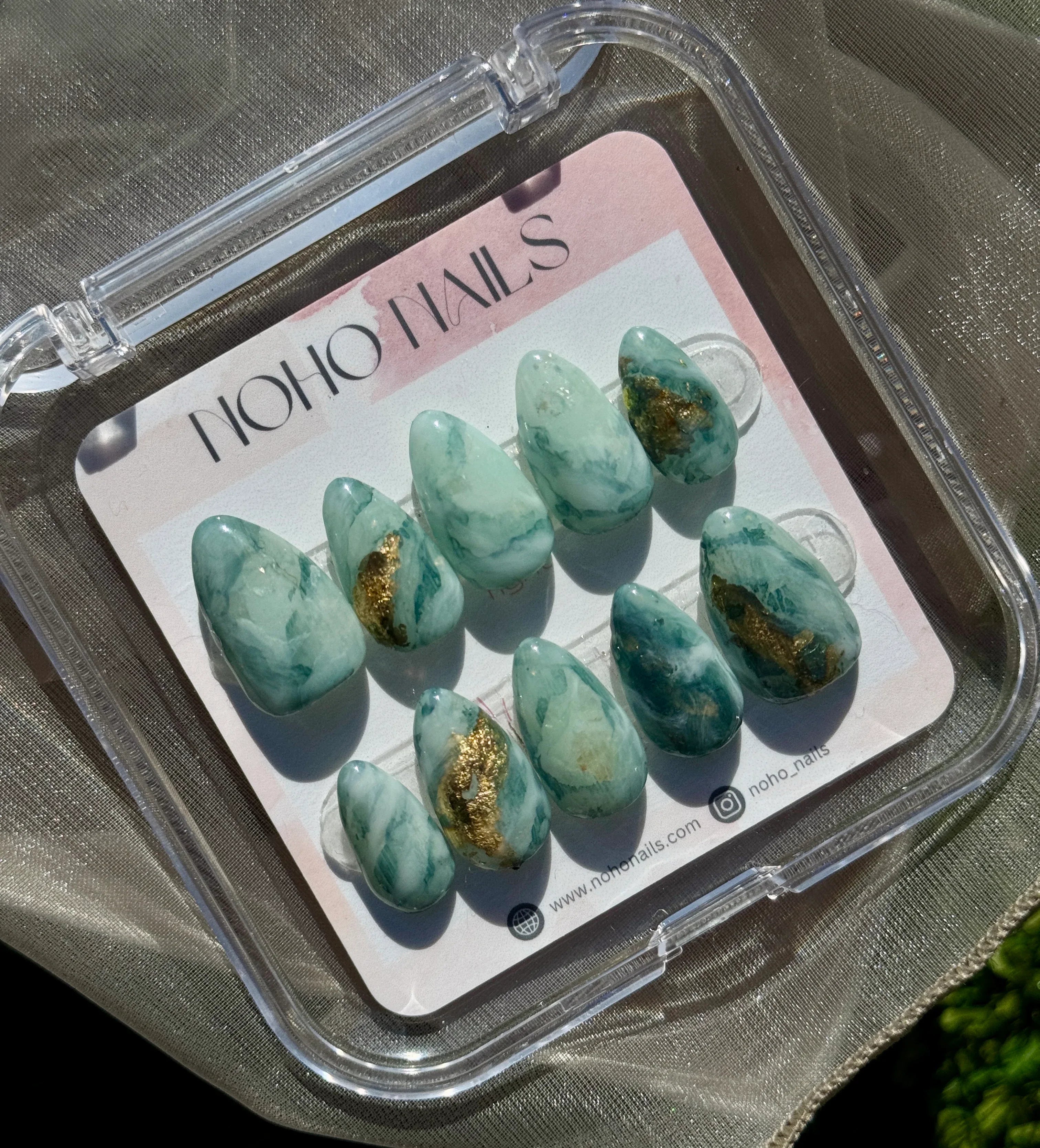 Jade - Noho Nails