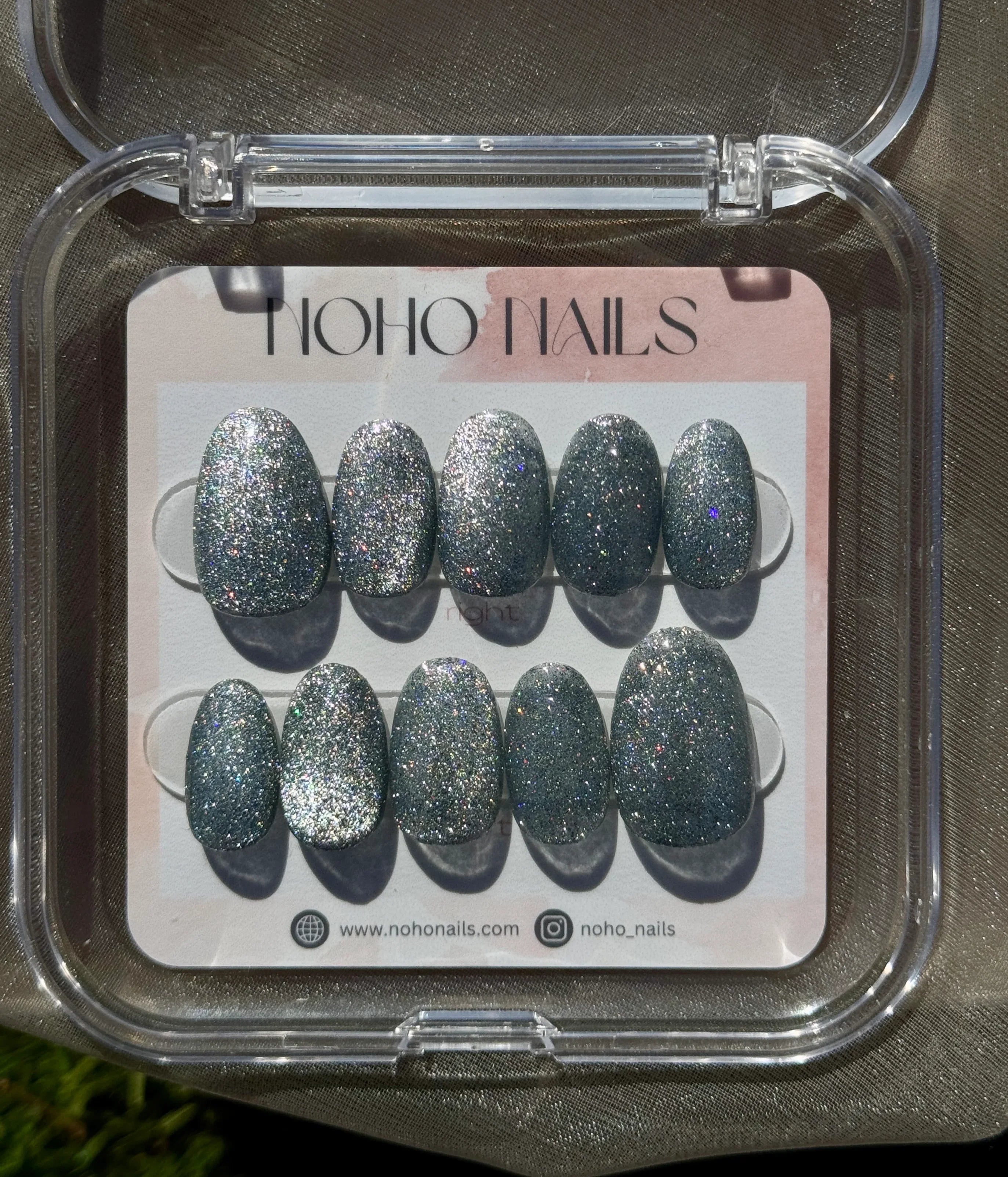 Fair Game - Noho Nails