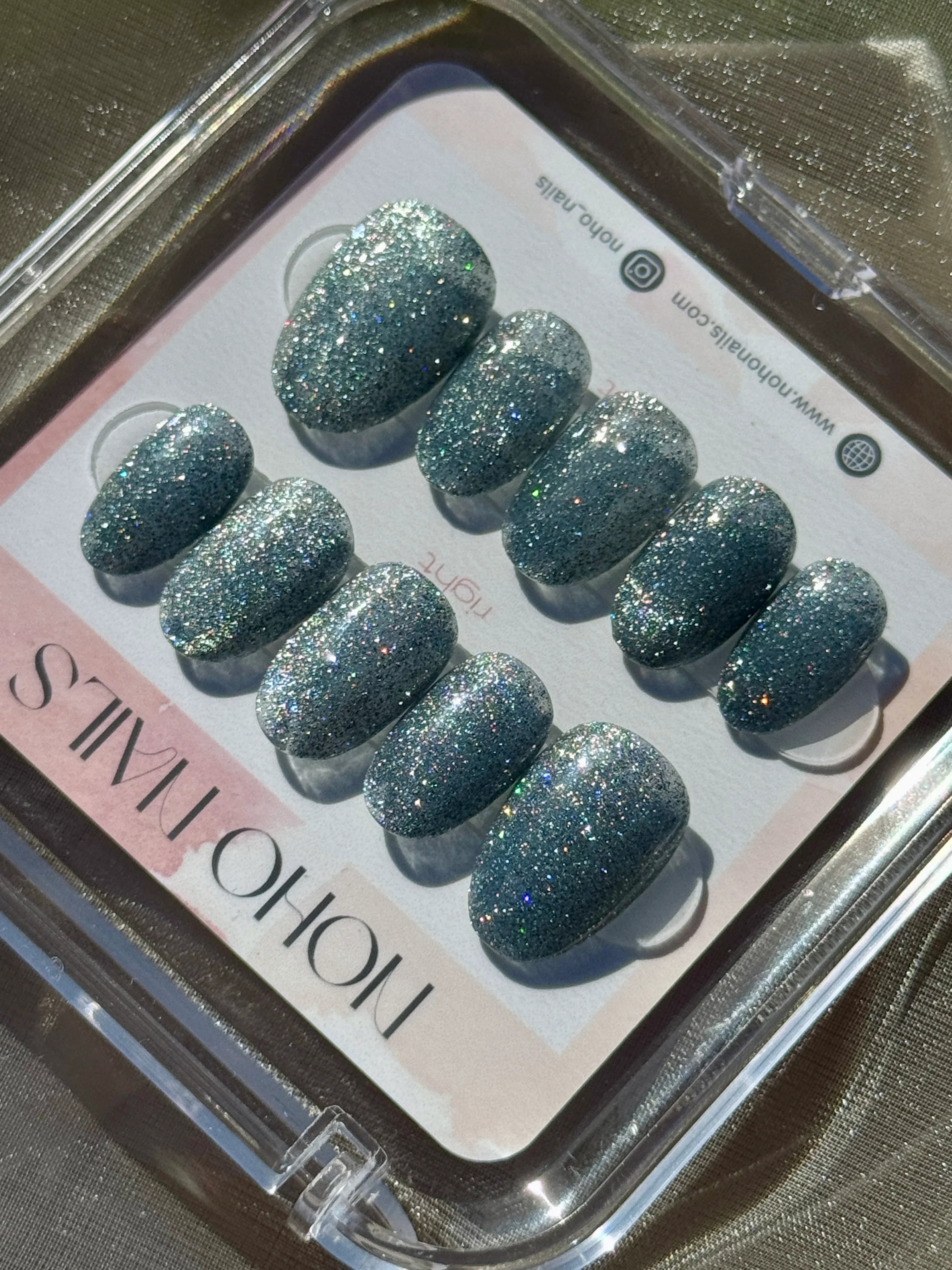 Fair Game - Noho Nails