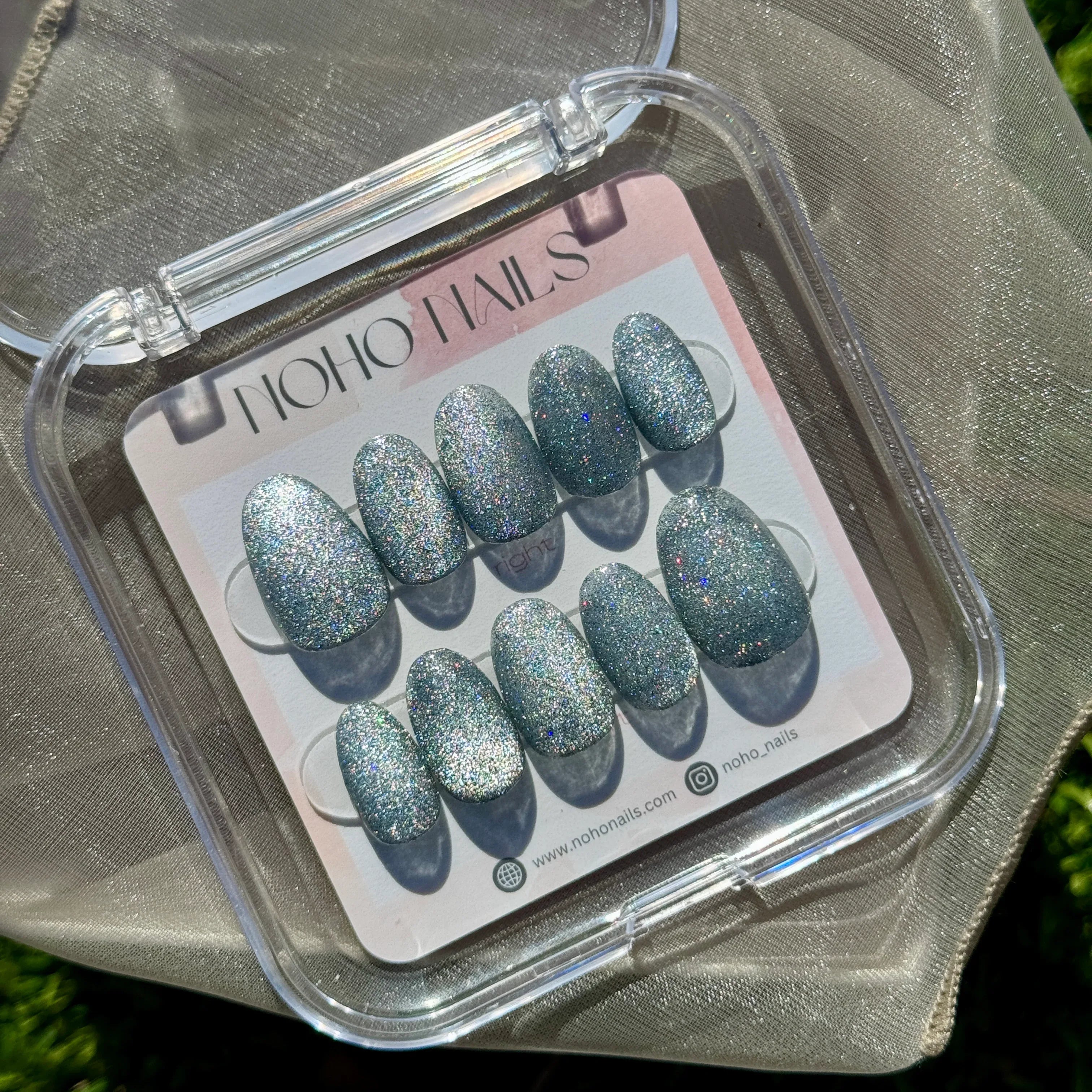Fair Game - Noho Nails