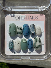 Fanta-Sea - Noho Nails
