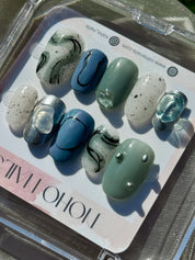 Fanta-Sea - Noho Nails