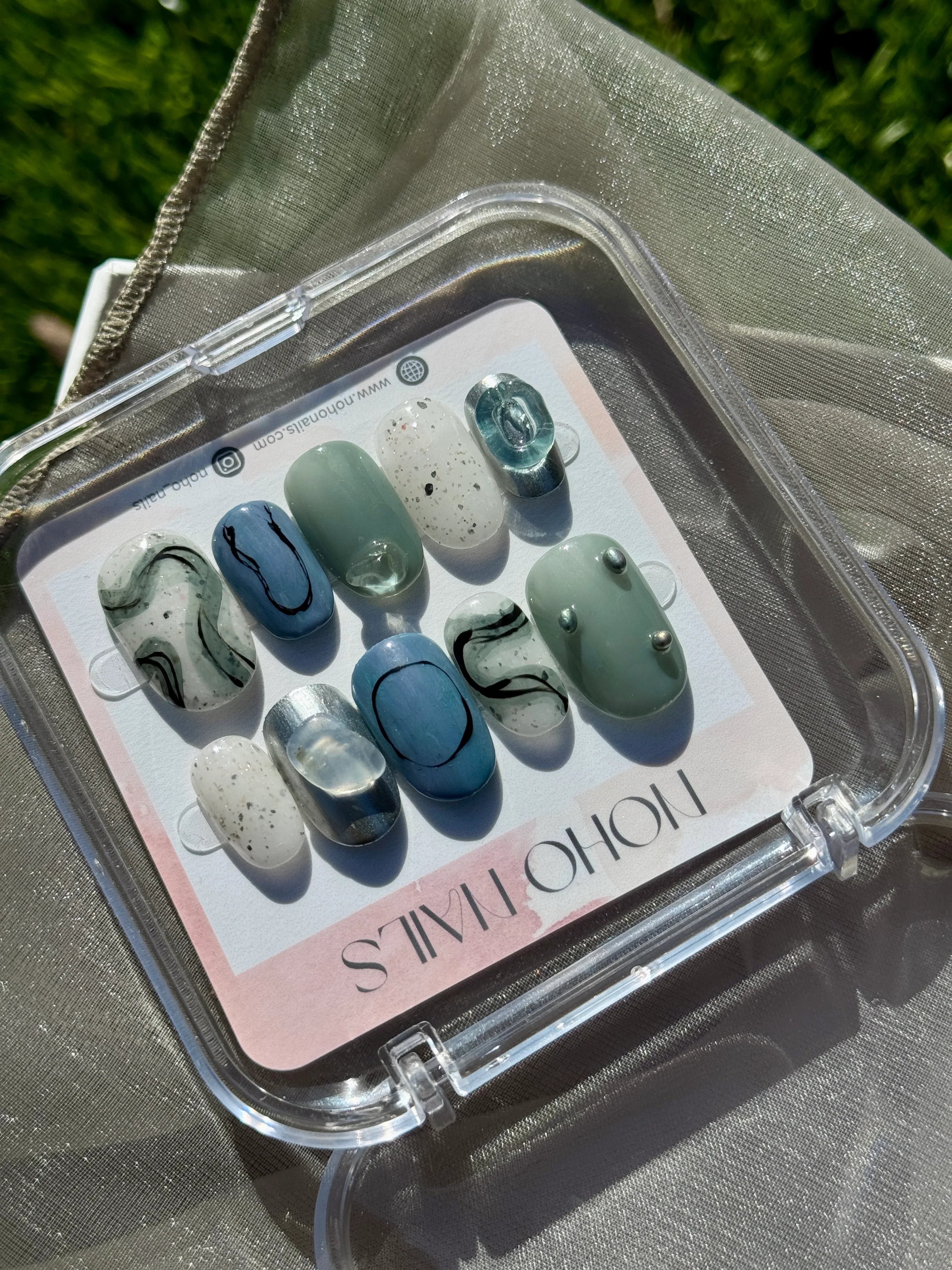 Fanta-Sea - Noho Nails
