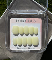 Hello Yellow - Noho Nails