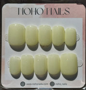 Hello Yellow - Noho Nails