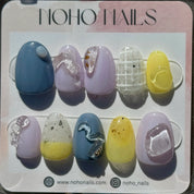 Scenic Route - Noho Nails