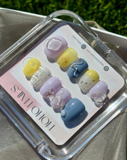 Scenic Route - Noho Nails