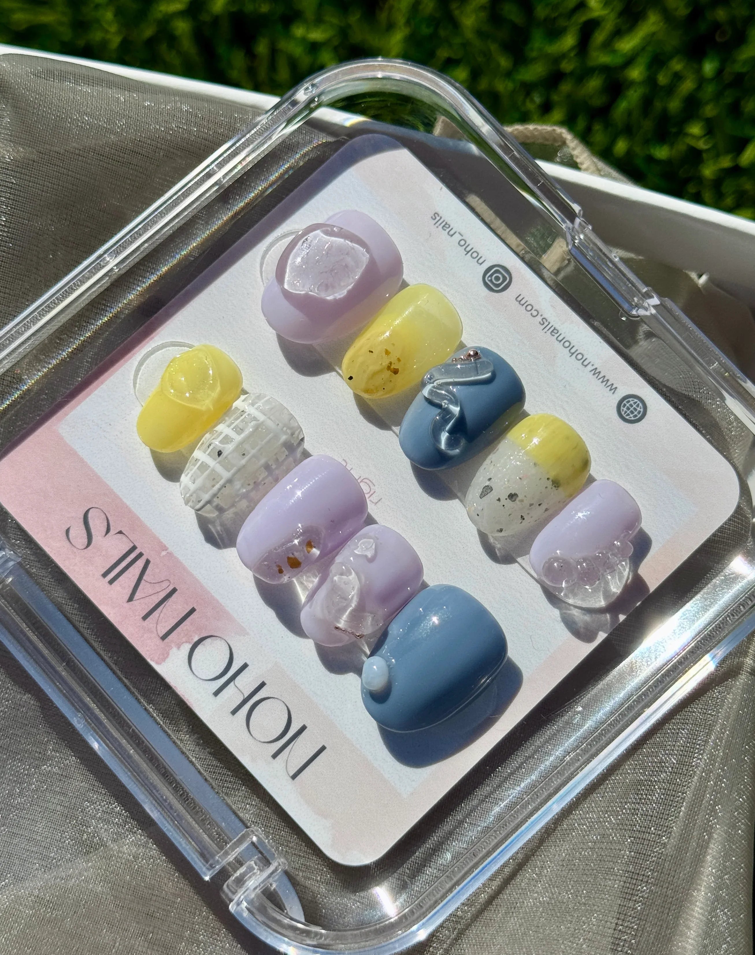 Scenic Route - Noho Nails