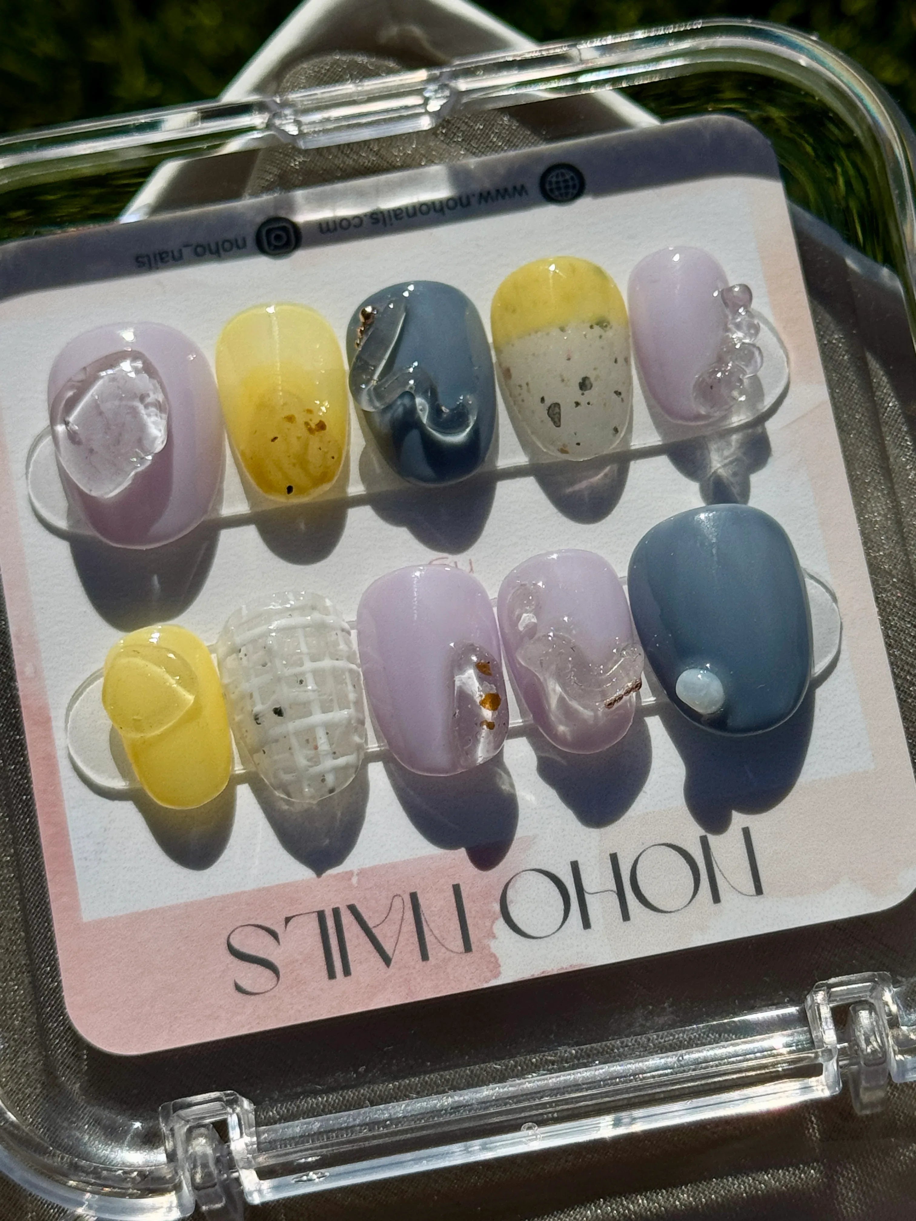 Scenic Route - Noho Nails