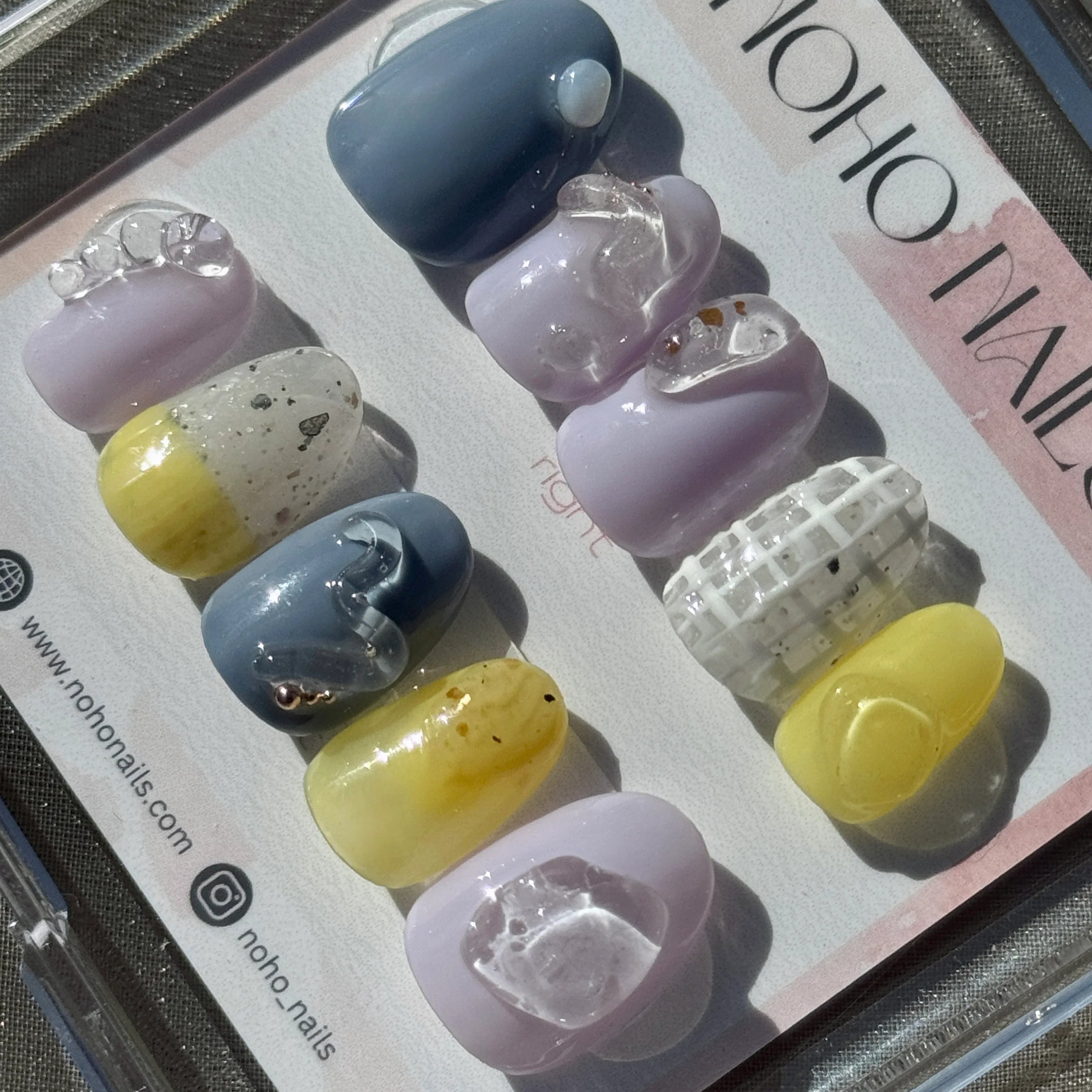 Scenic Route - Noho Nails