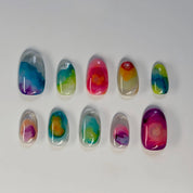 Summer Splash - Noho Nails