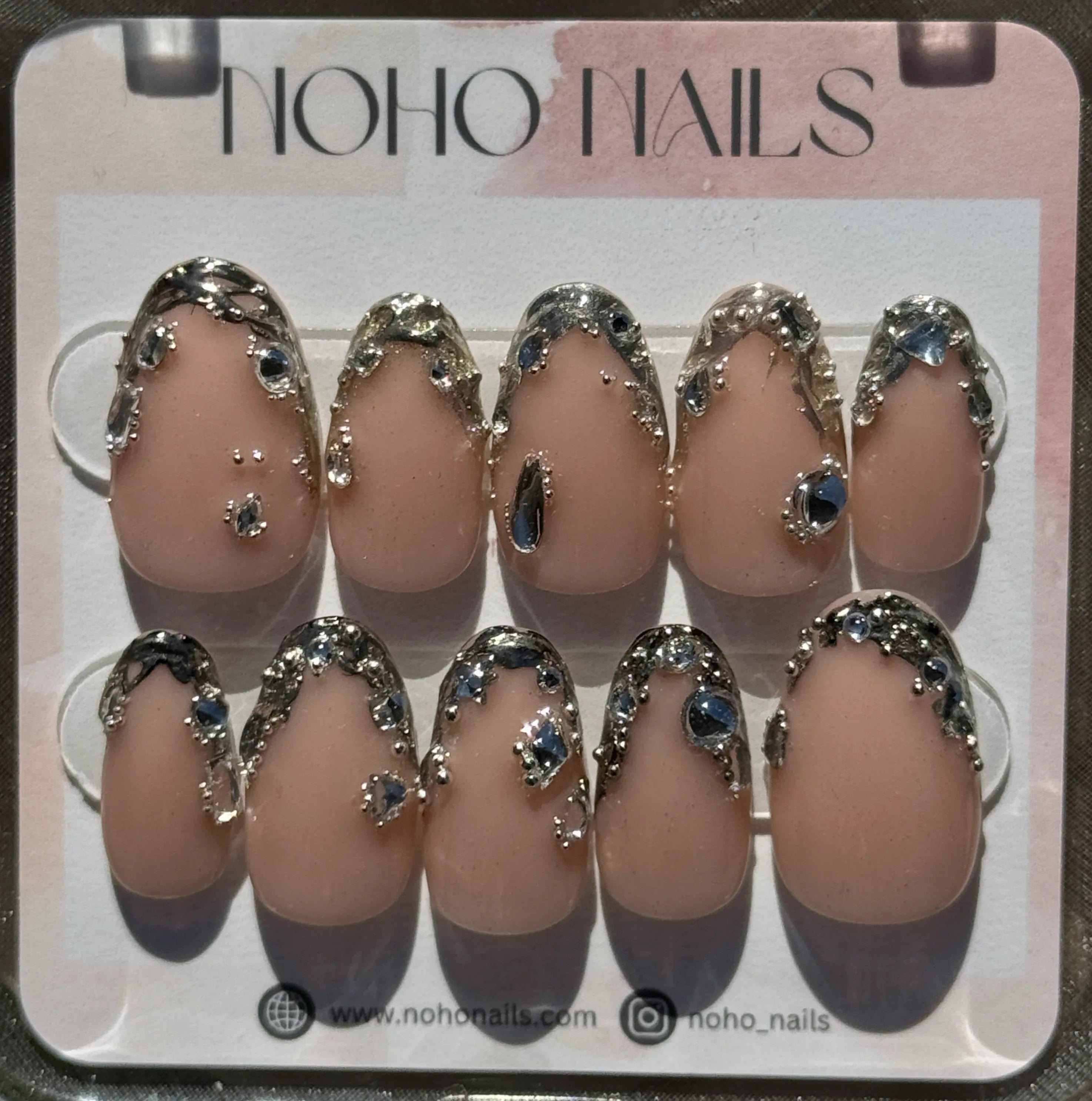 Sterling - Noho Nails