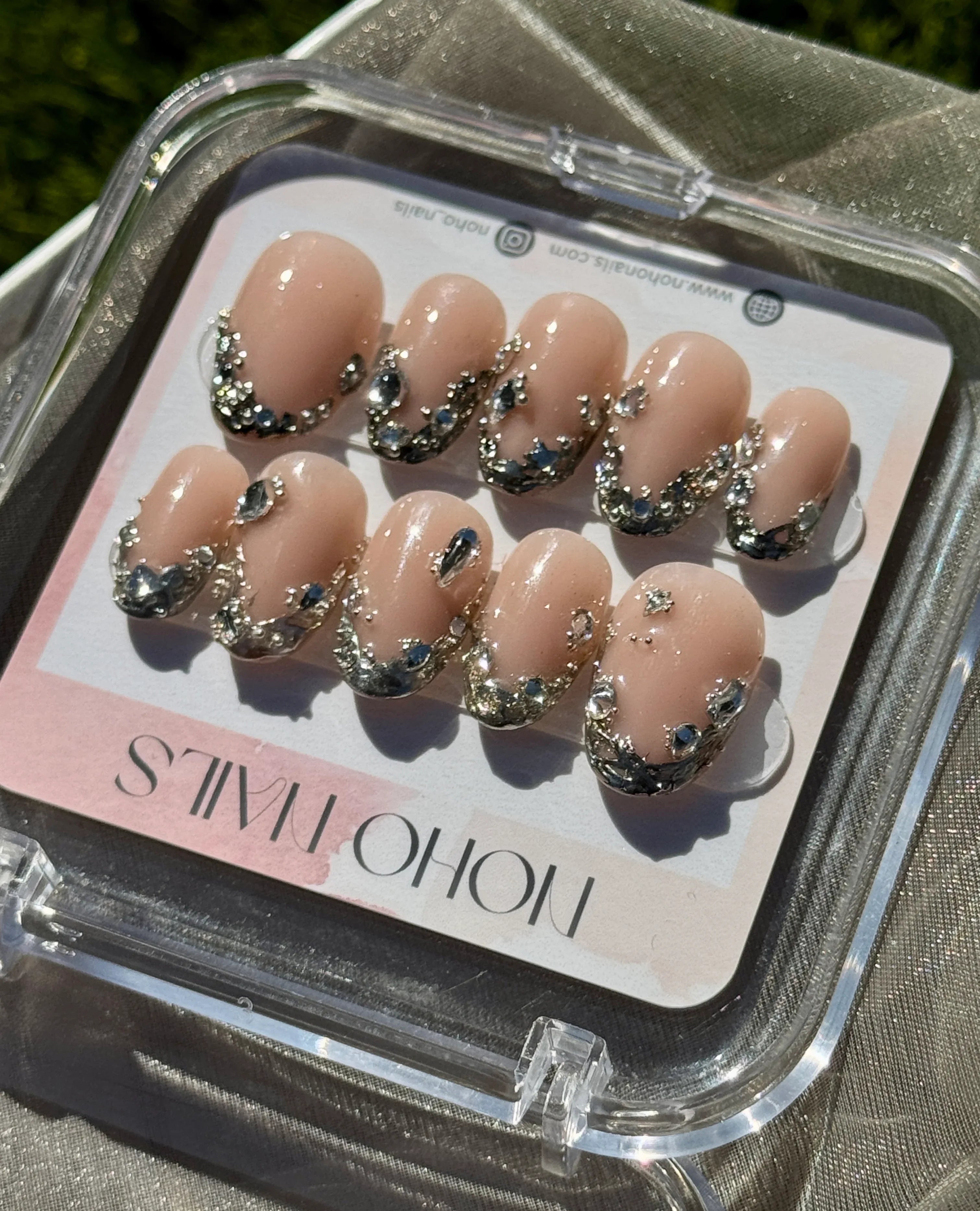 Sterling - Noho Nails