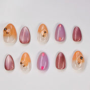 Sunset Glow - Noho Nails