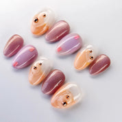 Sunset Glow - Noho Nails