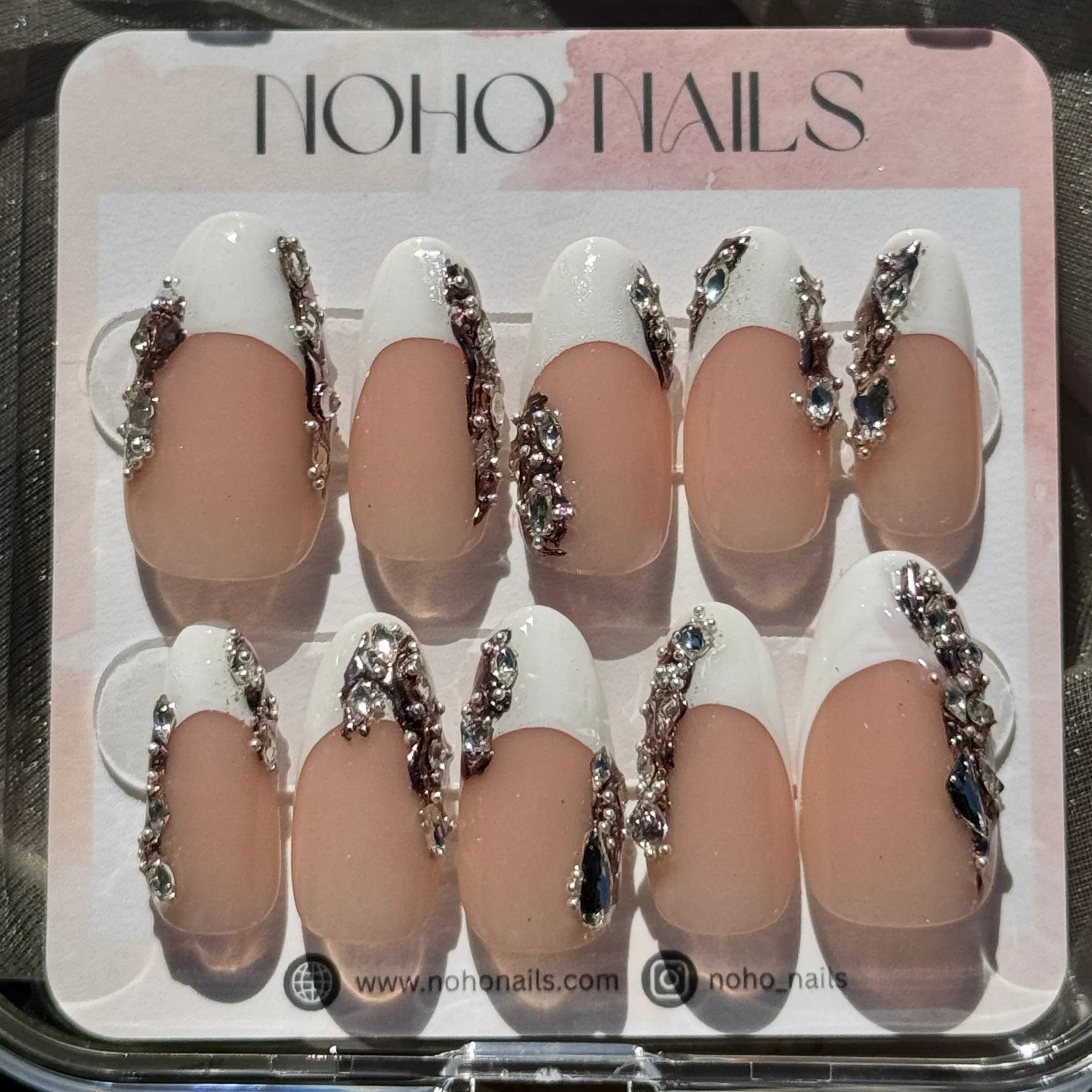 Bijoux - Noho Nails
