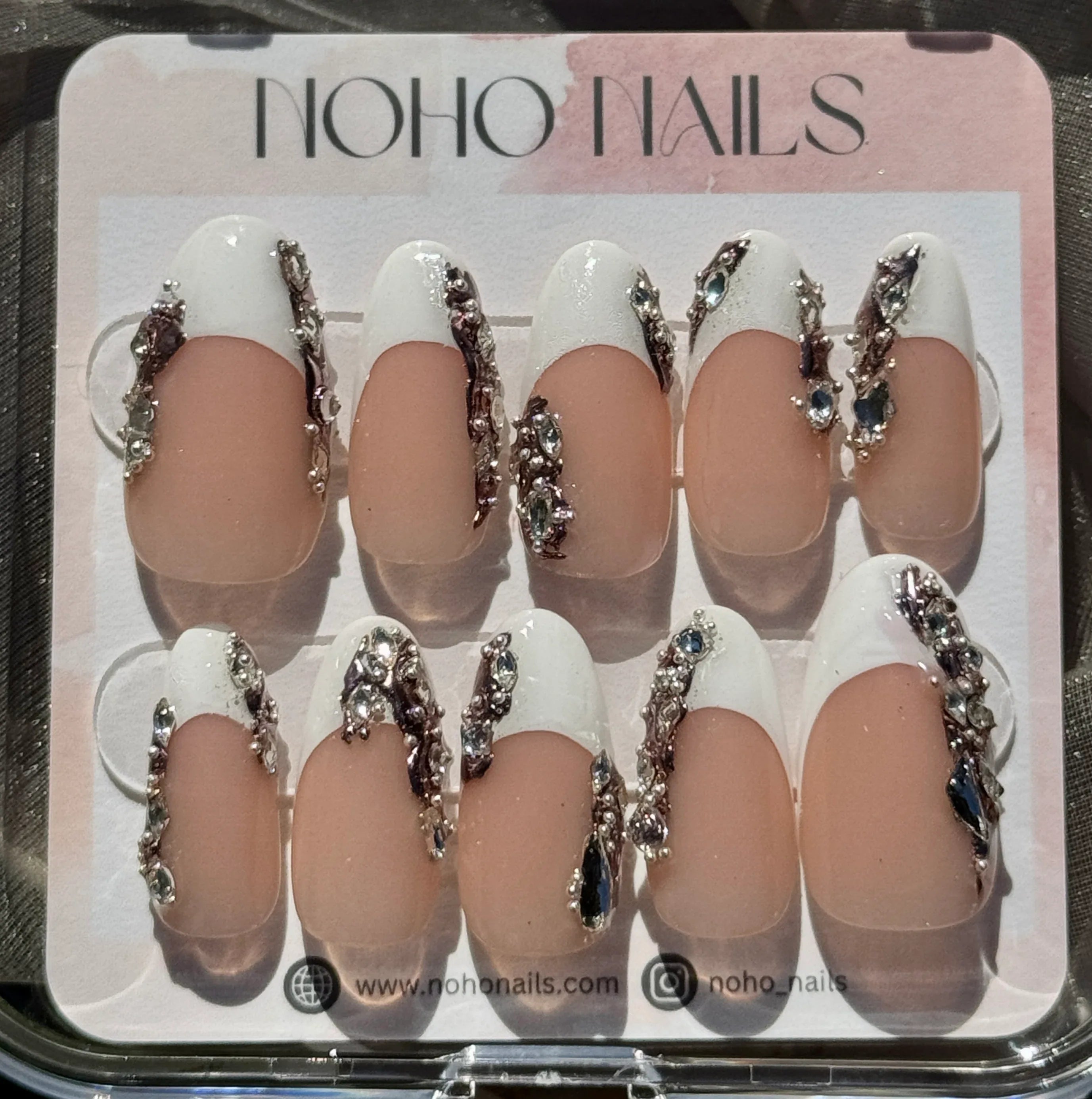 Bijoux - Noho Nails