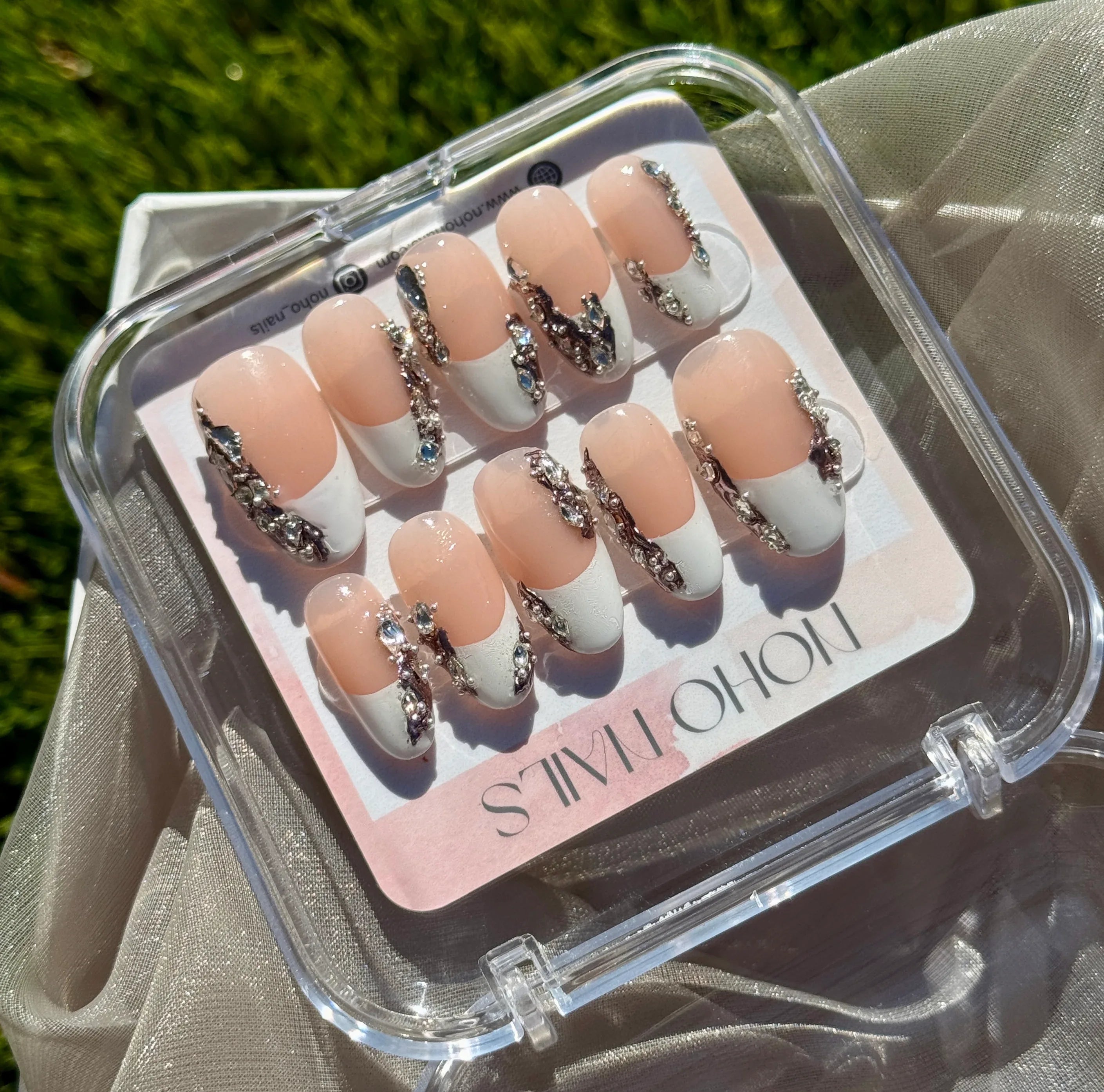 Bijoux - Noho Nails